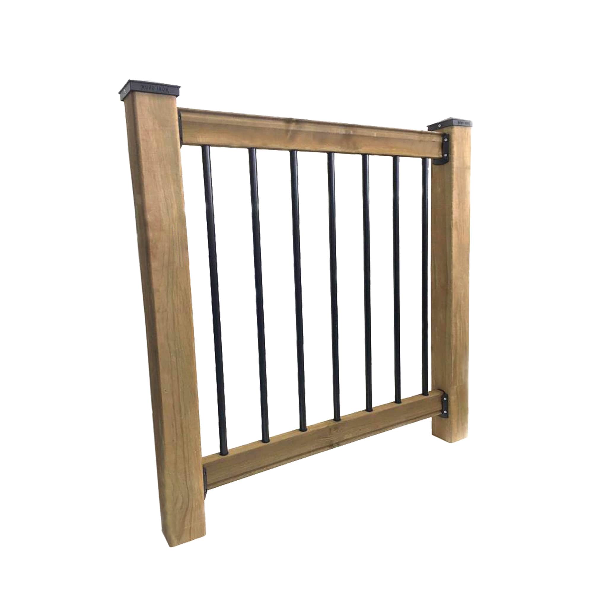 Nuvo Iron RKB6 railings - View #4