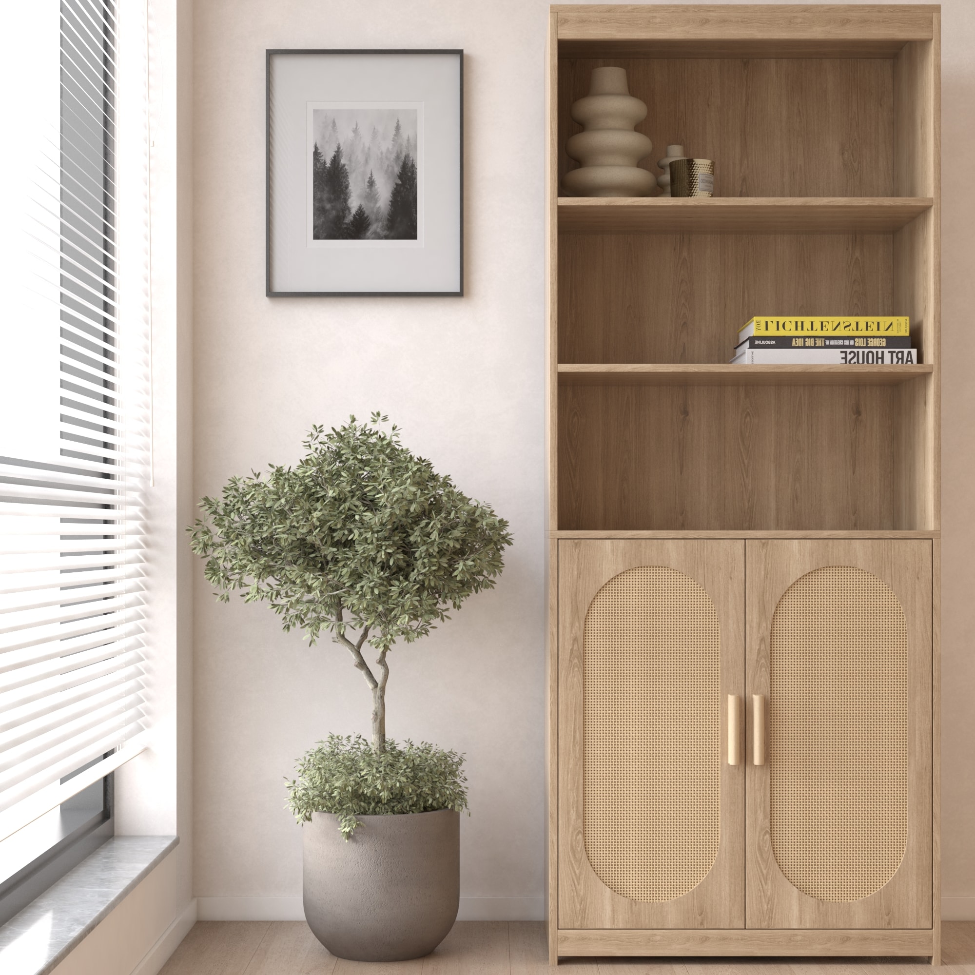Winado LO1G51000363 bookcases - View #2