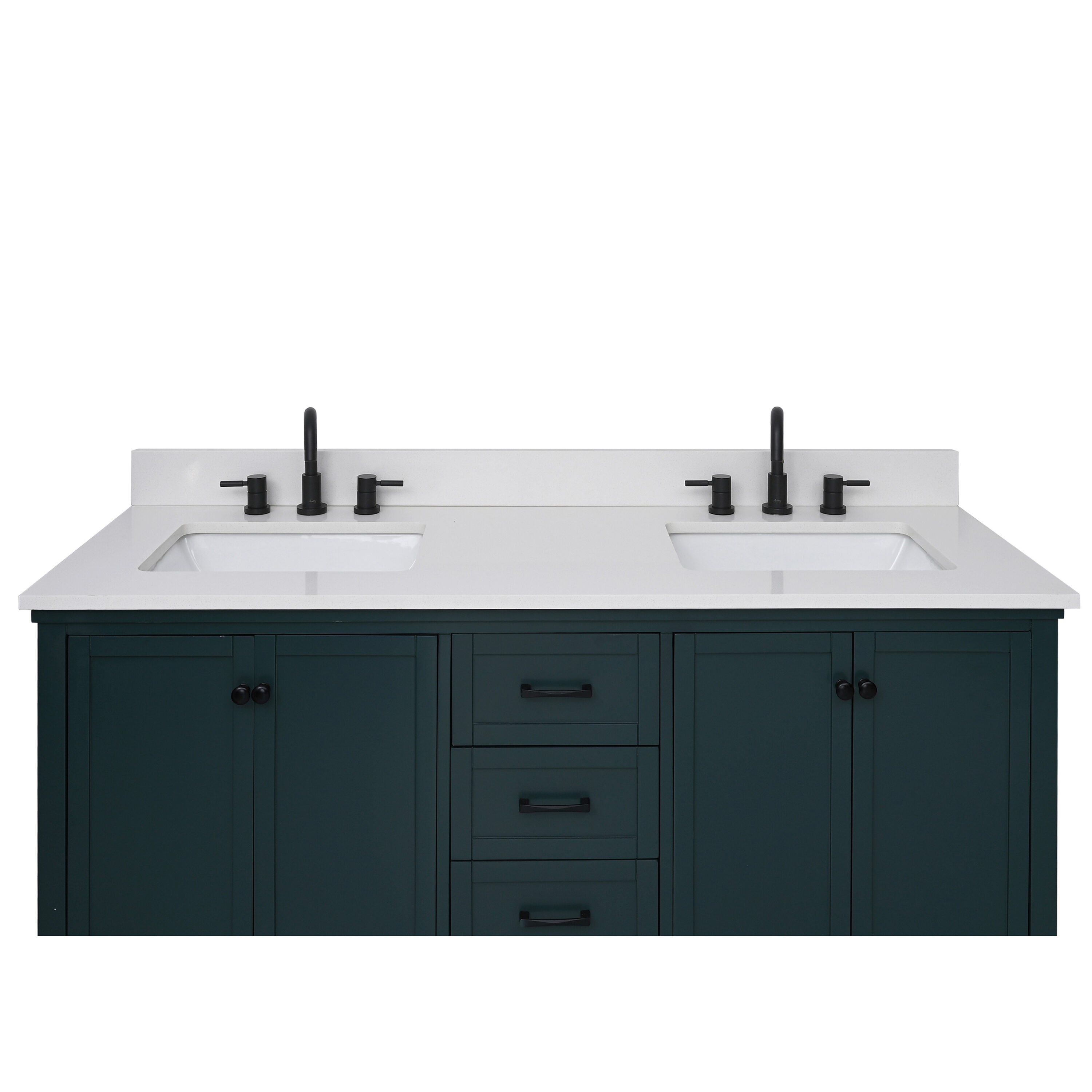 Avanity QUT61EW-RS Vanity-Tops - View #5