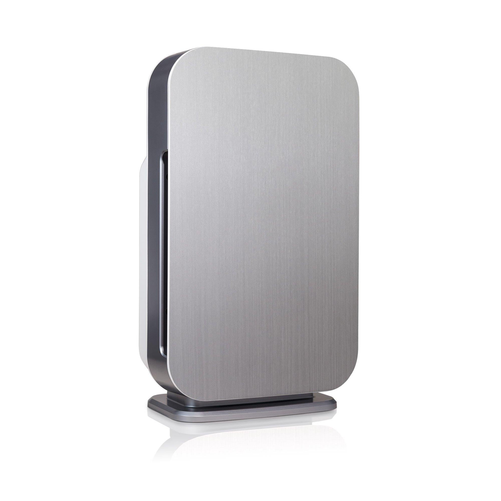 Alen 121702 BreatheSmart Flex 3 -Speed Brushed Stainless True HEPA Air Purifier ENERGY STAR Certified (Covers: 700-sq ft )