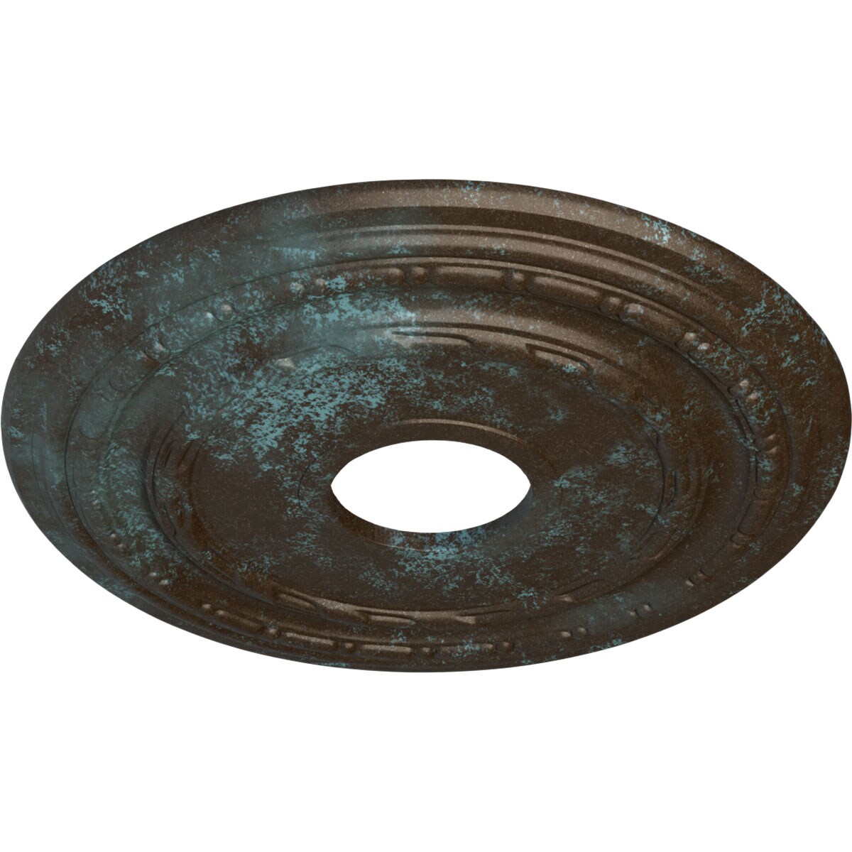 Ekena Millwork CM15DUBBS Ceiling-Medallions - View #2