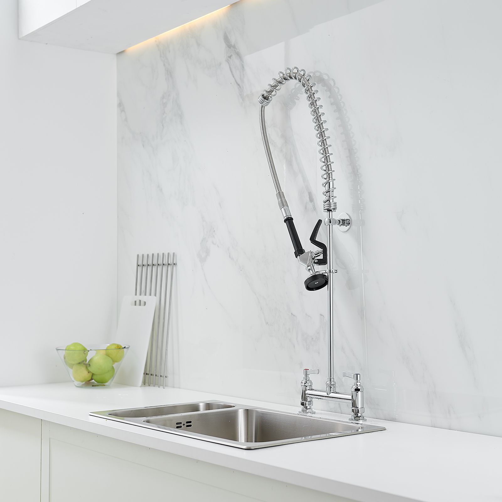 Tahanbath WXY-75H38P Kitchen-Faucets - View #2