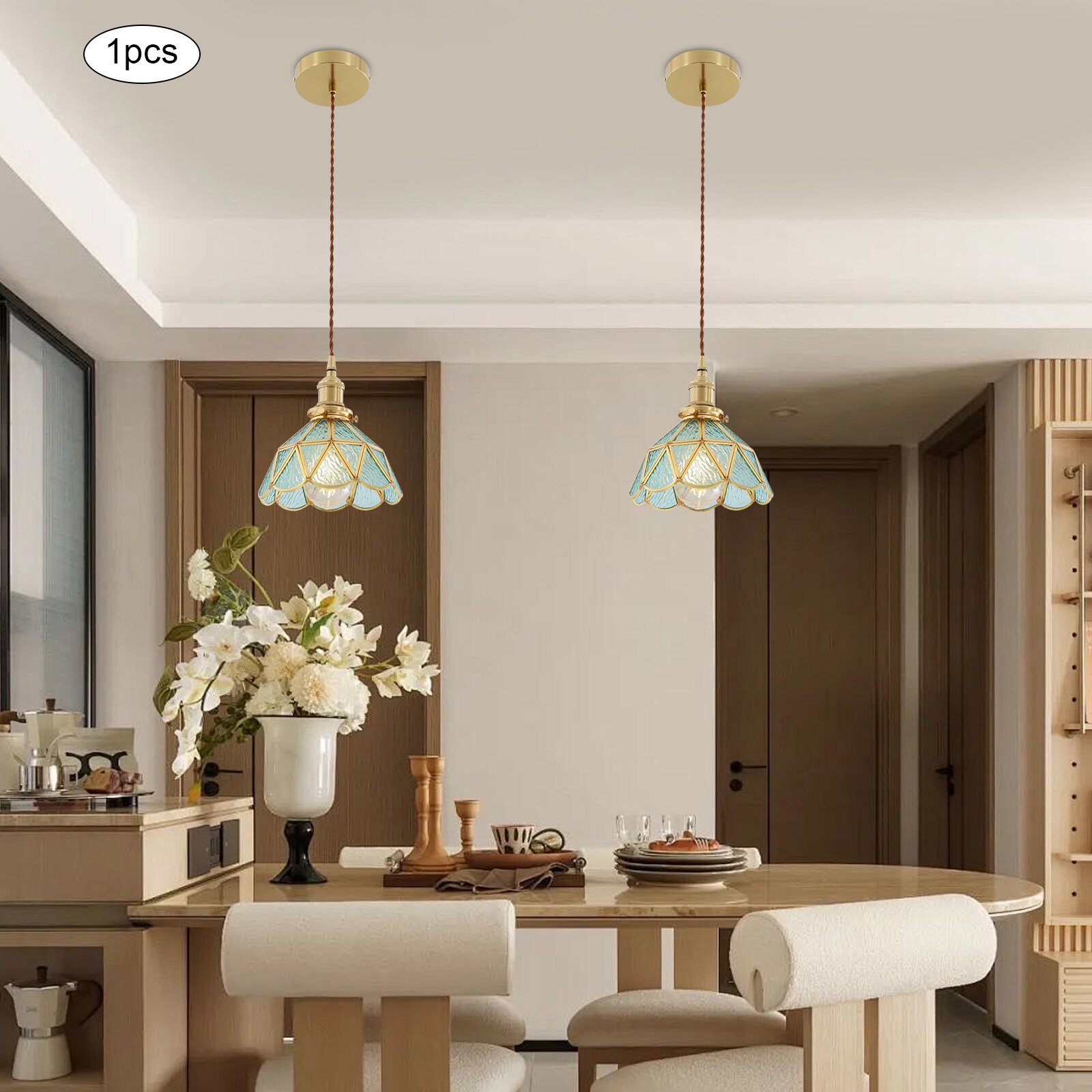 Oukaning HG-HCXLST-4663-US Pendant-Lights - View #12
