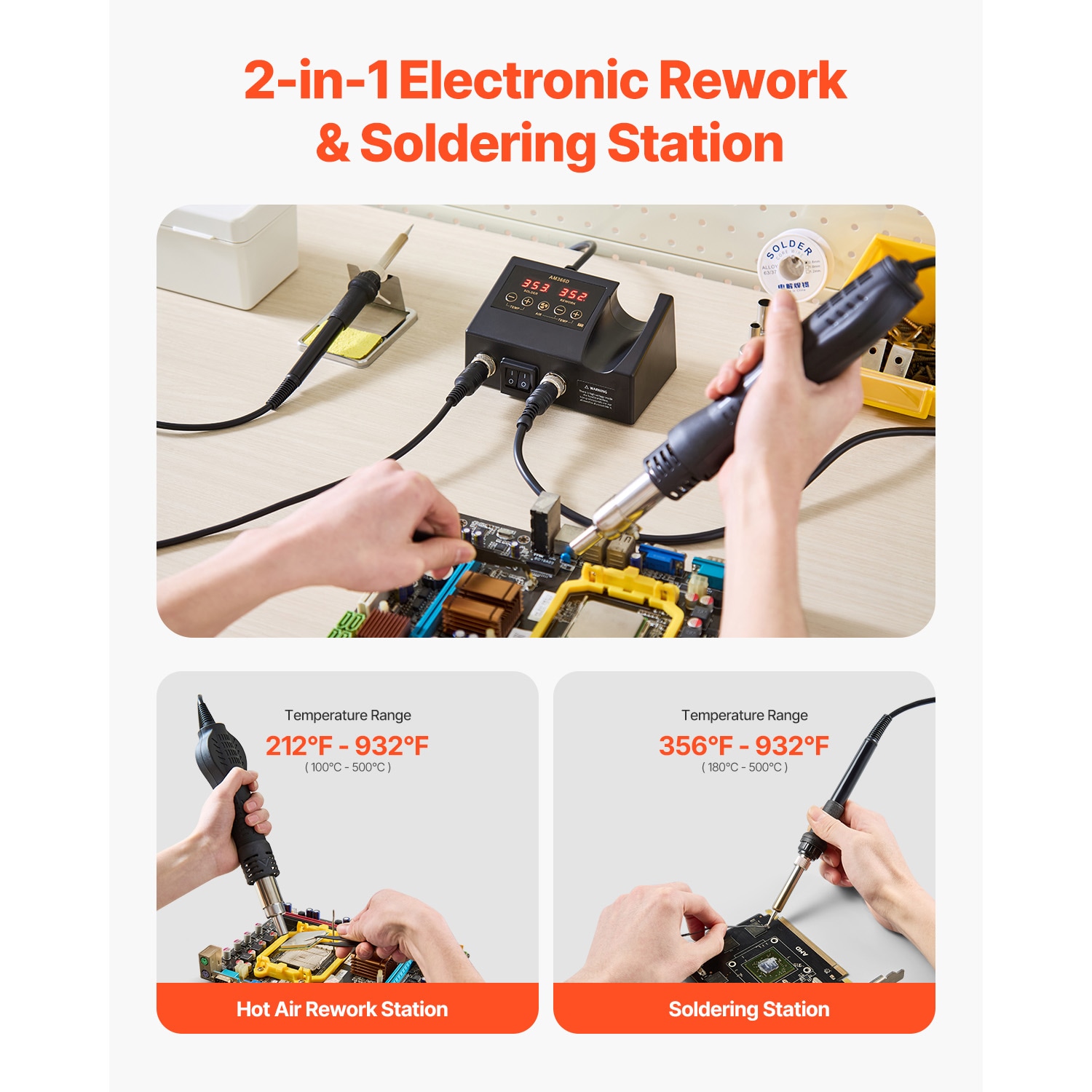SVOPES SVOPESRFFXTFT13388V1 Soldering-Kits - View #3