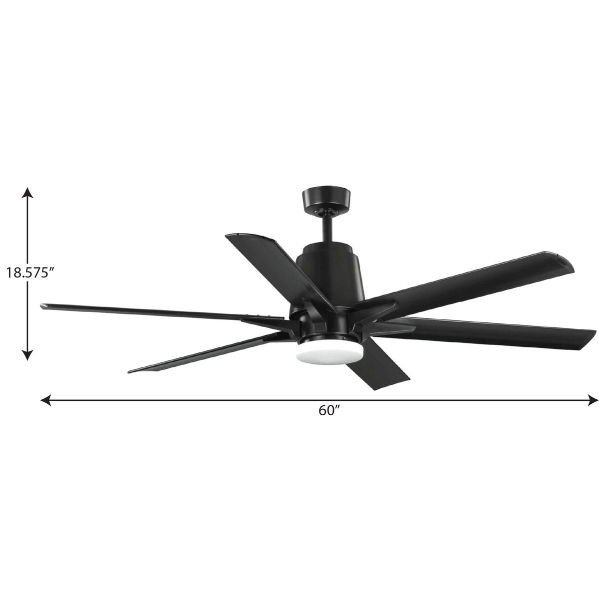 Progress Lighting P250026-031-30 Ceiling-Fans - View #9