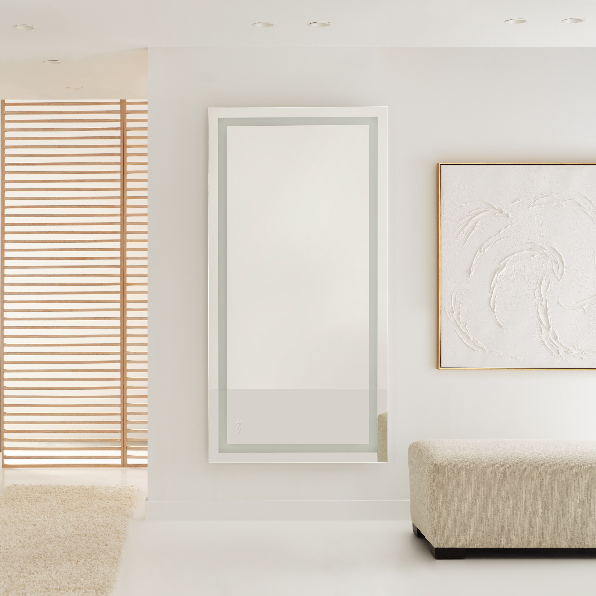 Generation Lighting MRIL1414 Framed-Bath-Mirrors - View #8