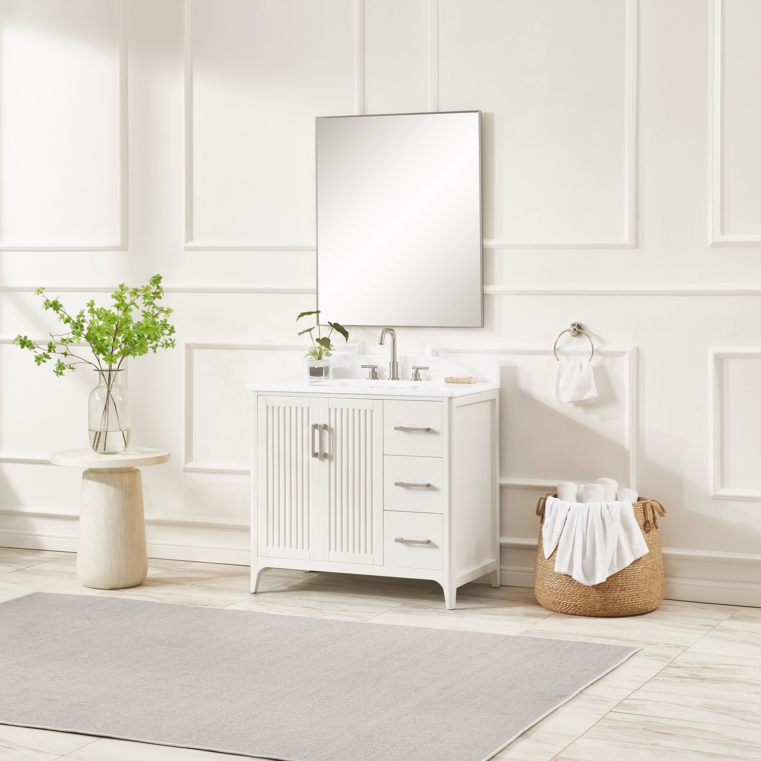 Vanityfus VF-BS-80506 Bath-Vanity-Combo - View #2