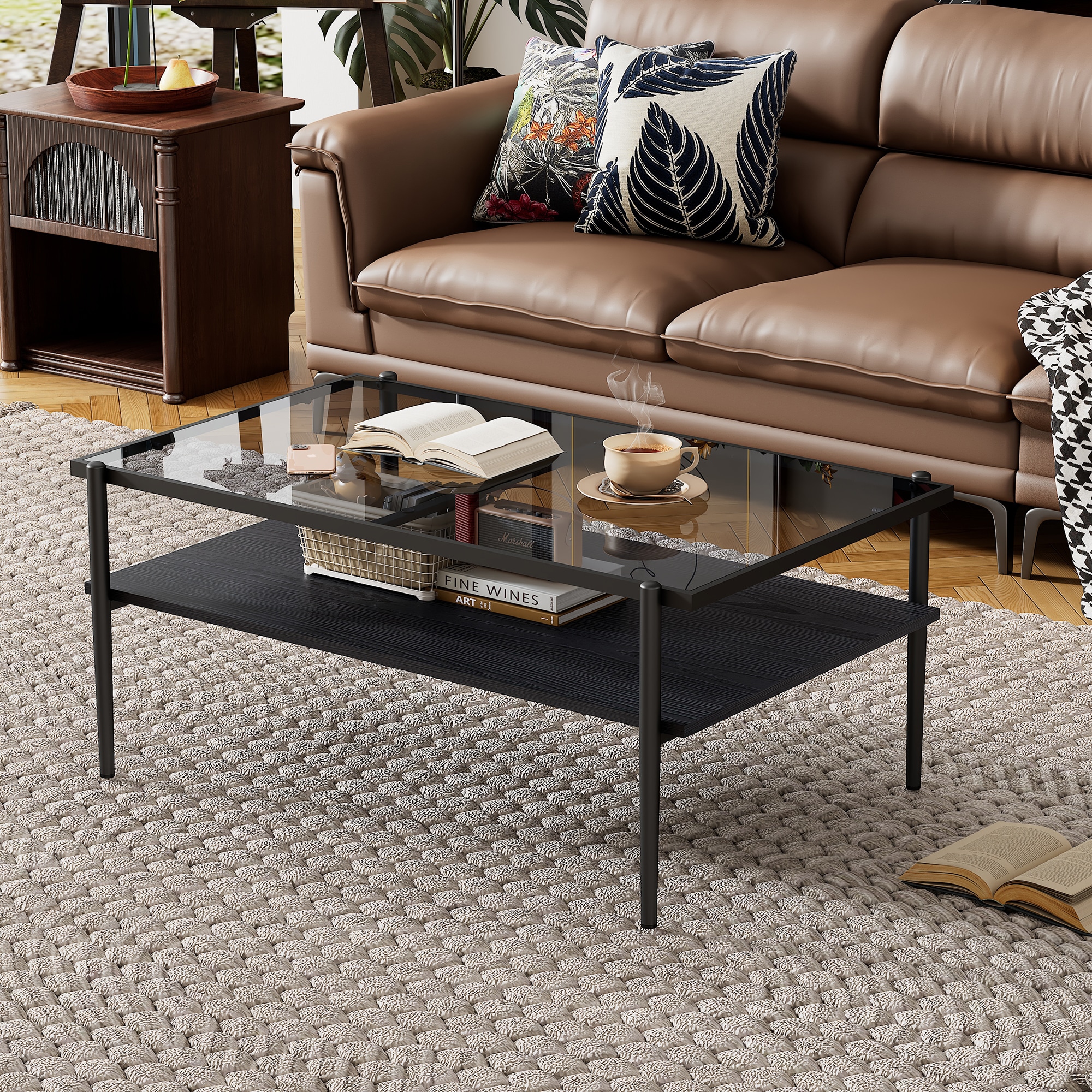 Siavonce XH39565 Coffee-Tables - View #7