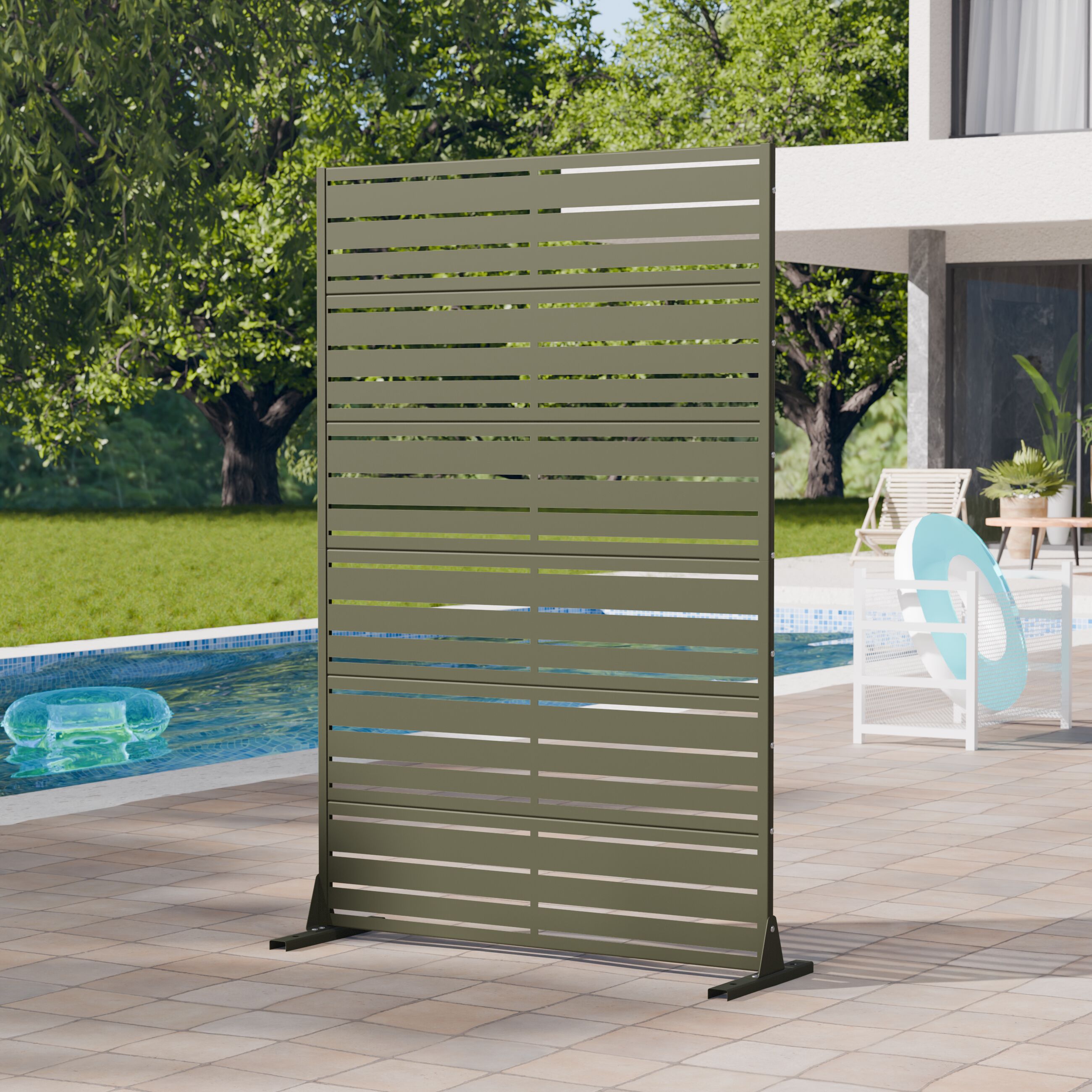 Lirago L20609-604A64 Outdoor-Privacy-Screen - View #4