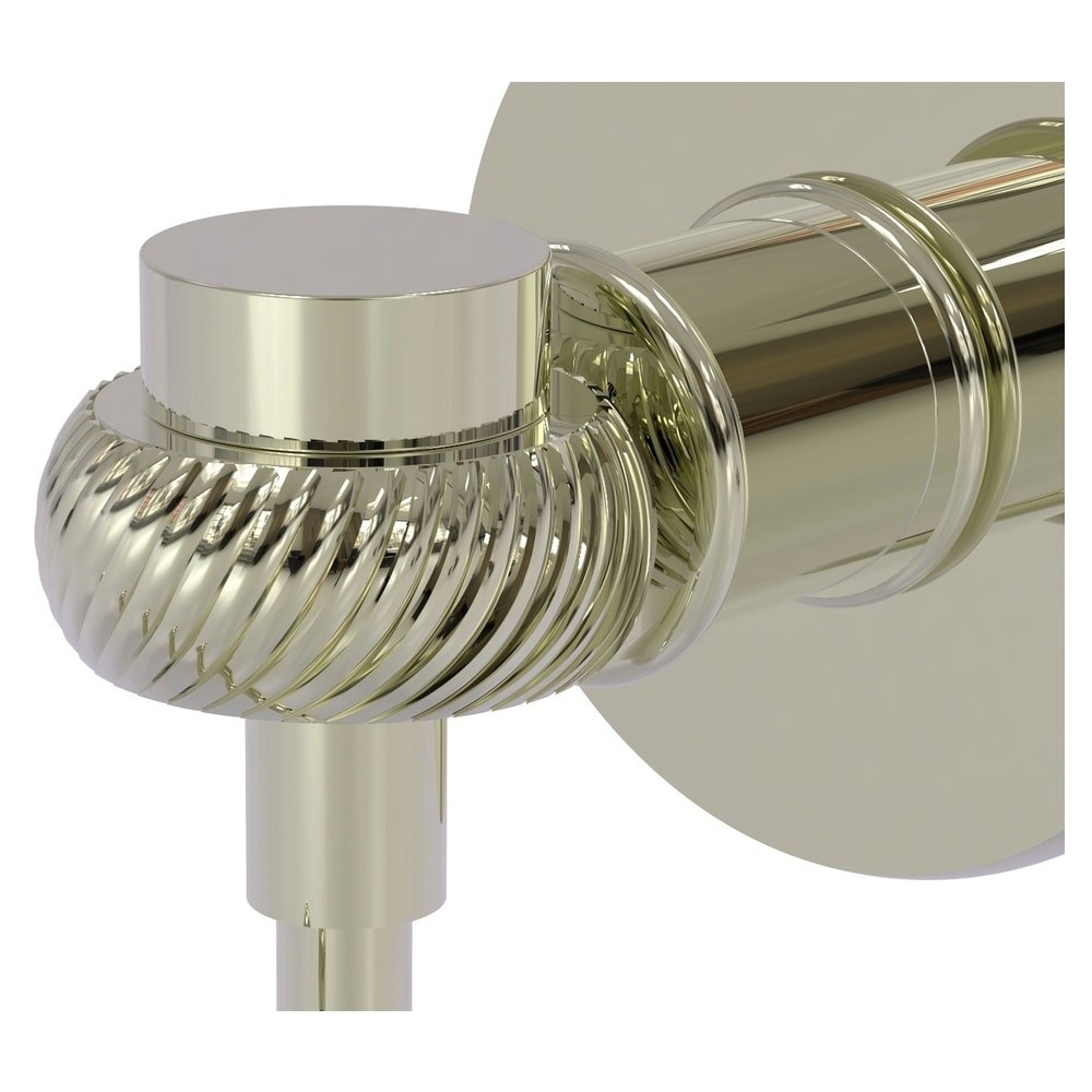 Allied Brass 2020T-PNI Robe-Hooks - View #2