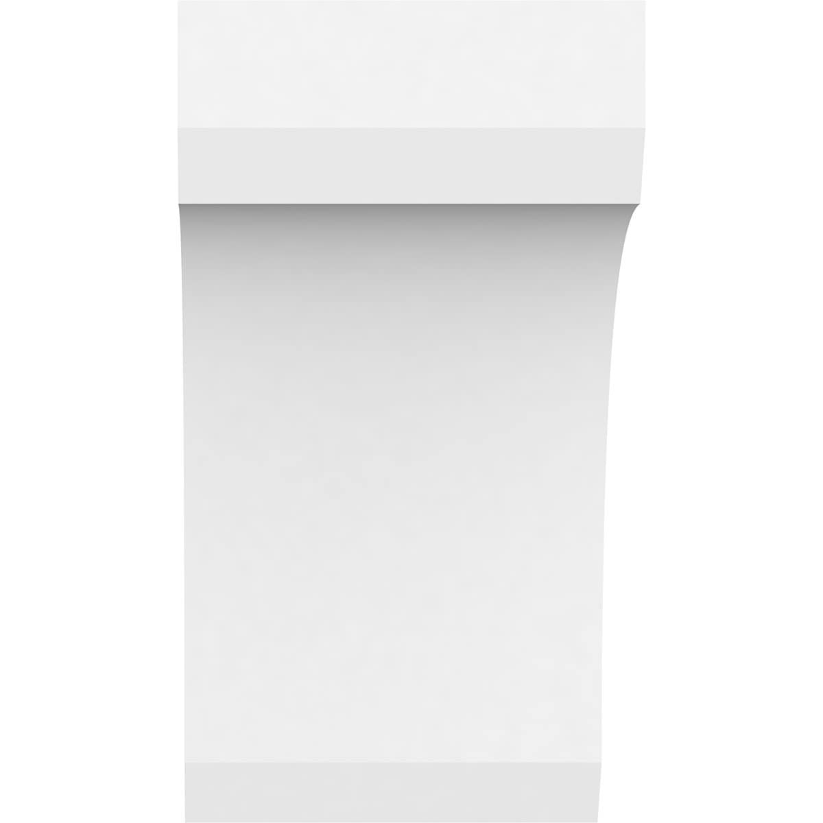Ekena Millwork CORP07X10X14LGY corbels - View #2