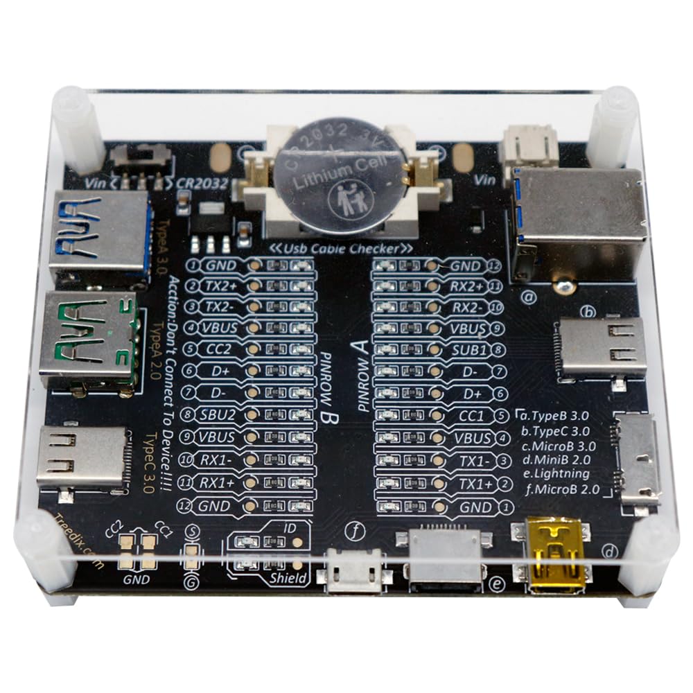 Etokfoks LET4EN66F Voltage-Testers - View #2