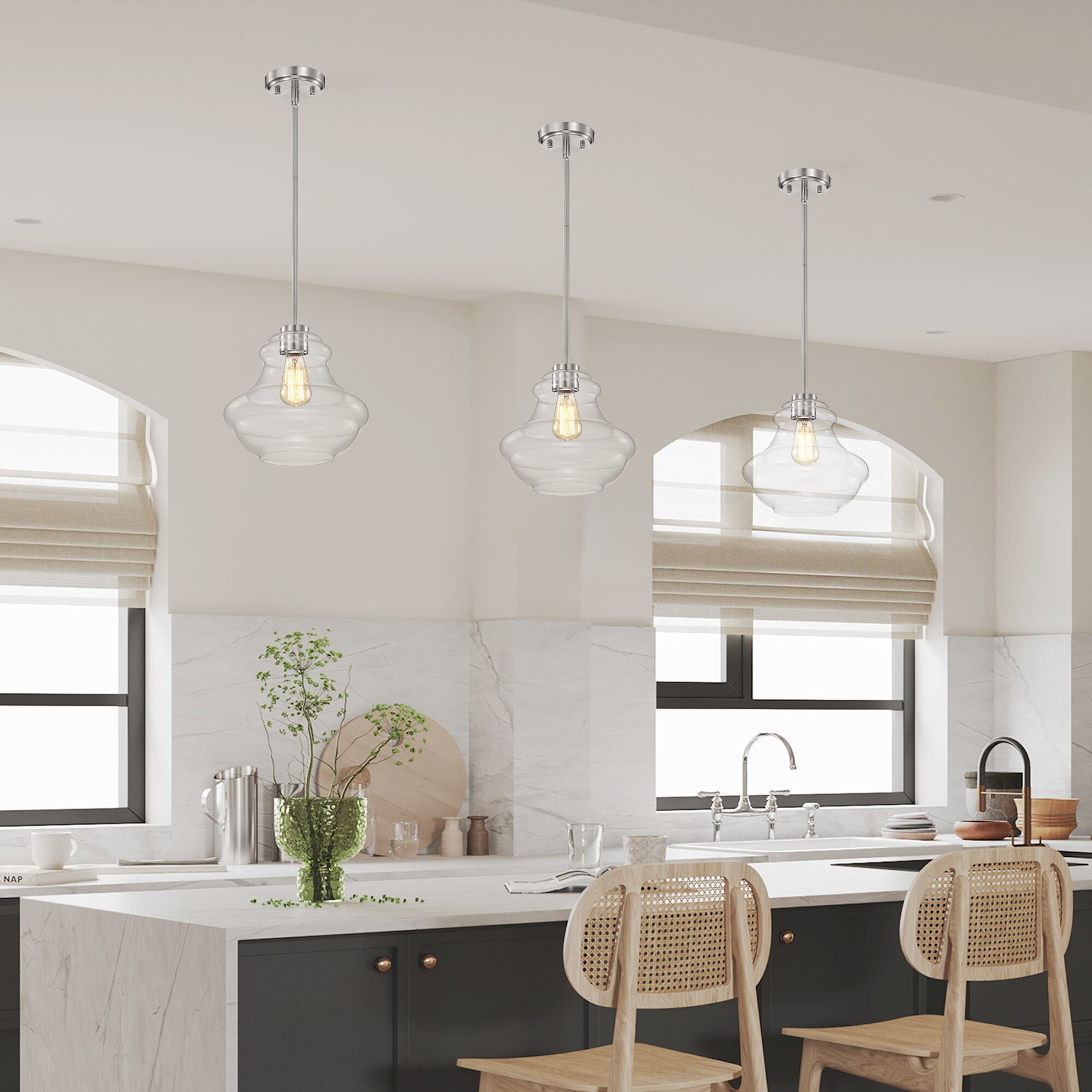 Edvivi EPJ3871BN Pendant-Lights - View #2
