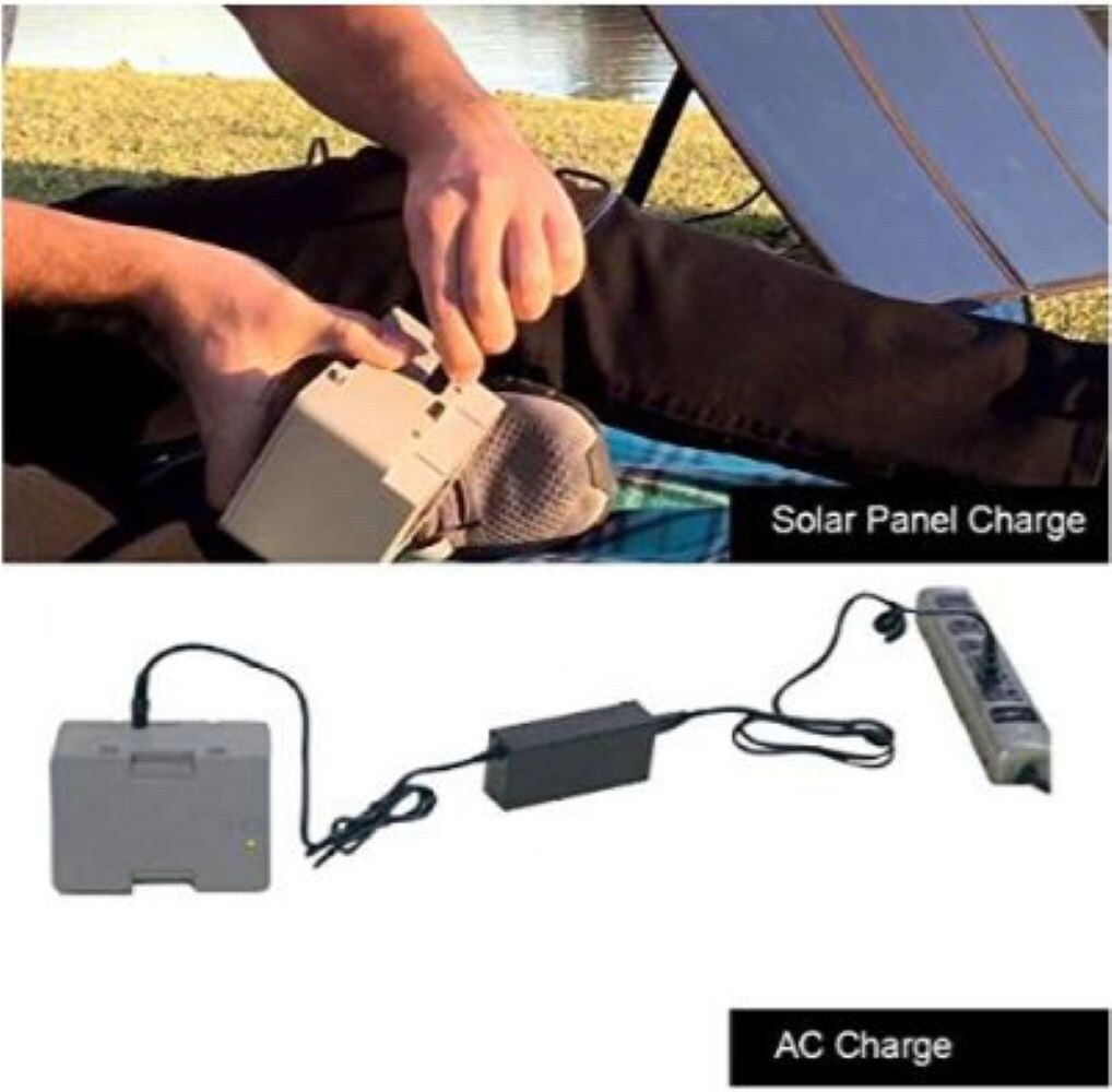 ACOPOWER X200-CHARGER Portable-Cooler-Acc - View #3