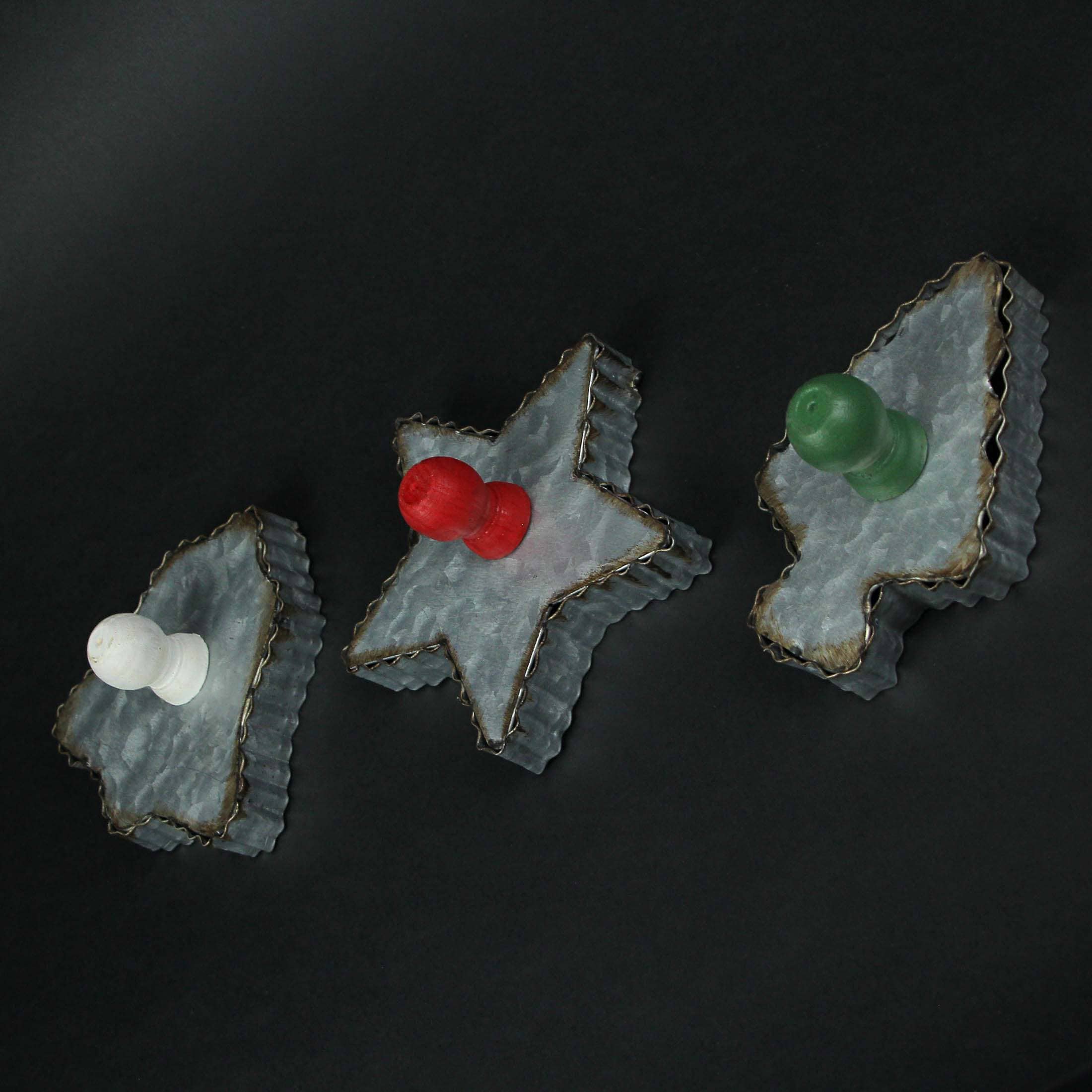 Zeckos ZKO-99173 Decorative-Wall-Hooks - View #6