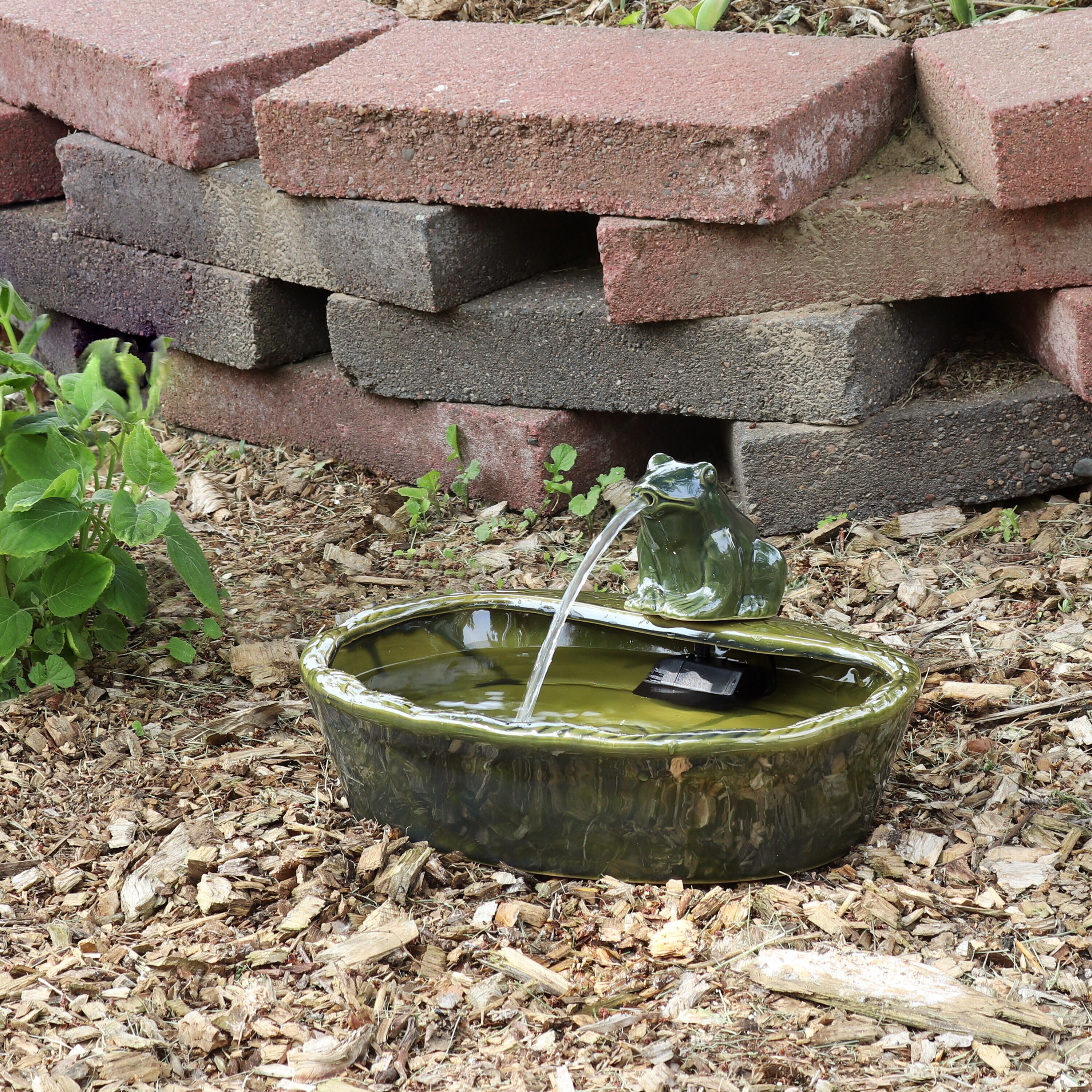 Sunnydaze Decor SL-0285 fountains - View #3