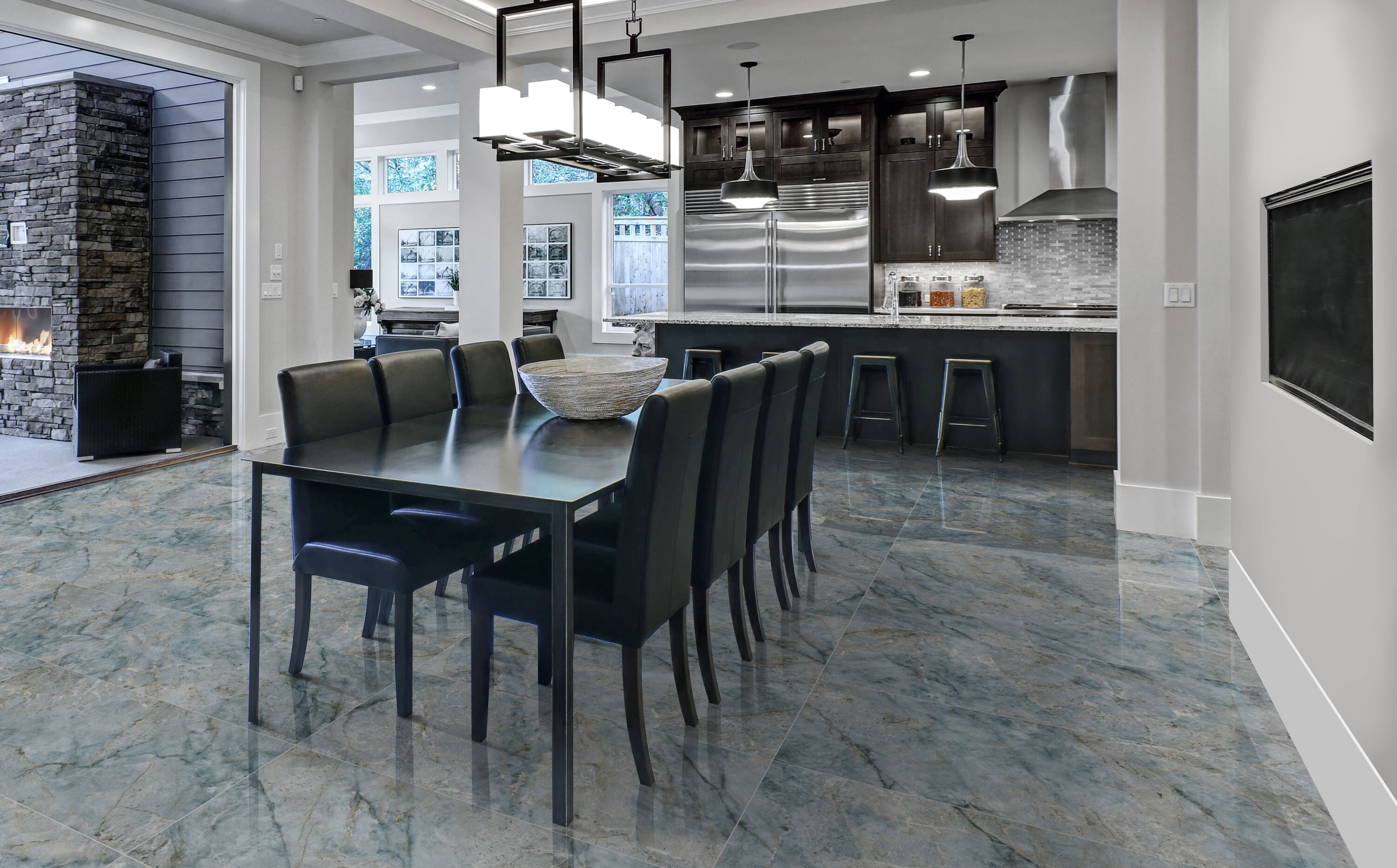 allen + roth GCPA05R Ceramic-Tile - View #7