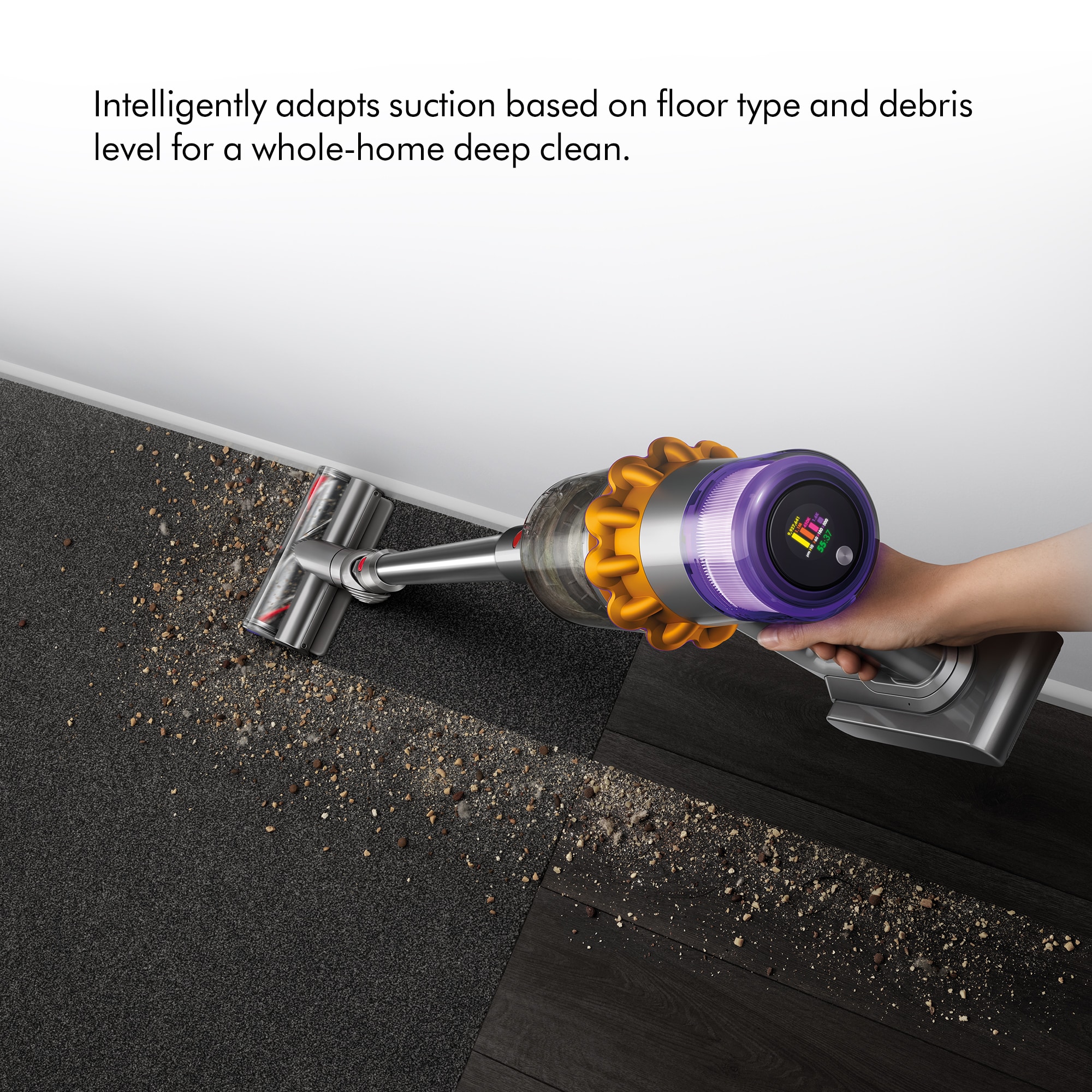 Dyson 368340-01 Stick-Vacuums - View #7