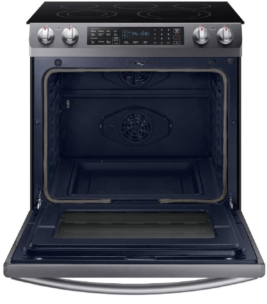 Samsung NE58N9430SG Freestanding-Electric-Ranges - View #9