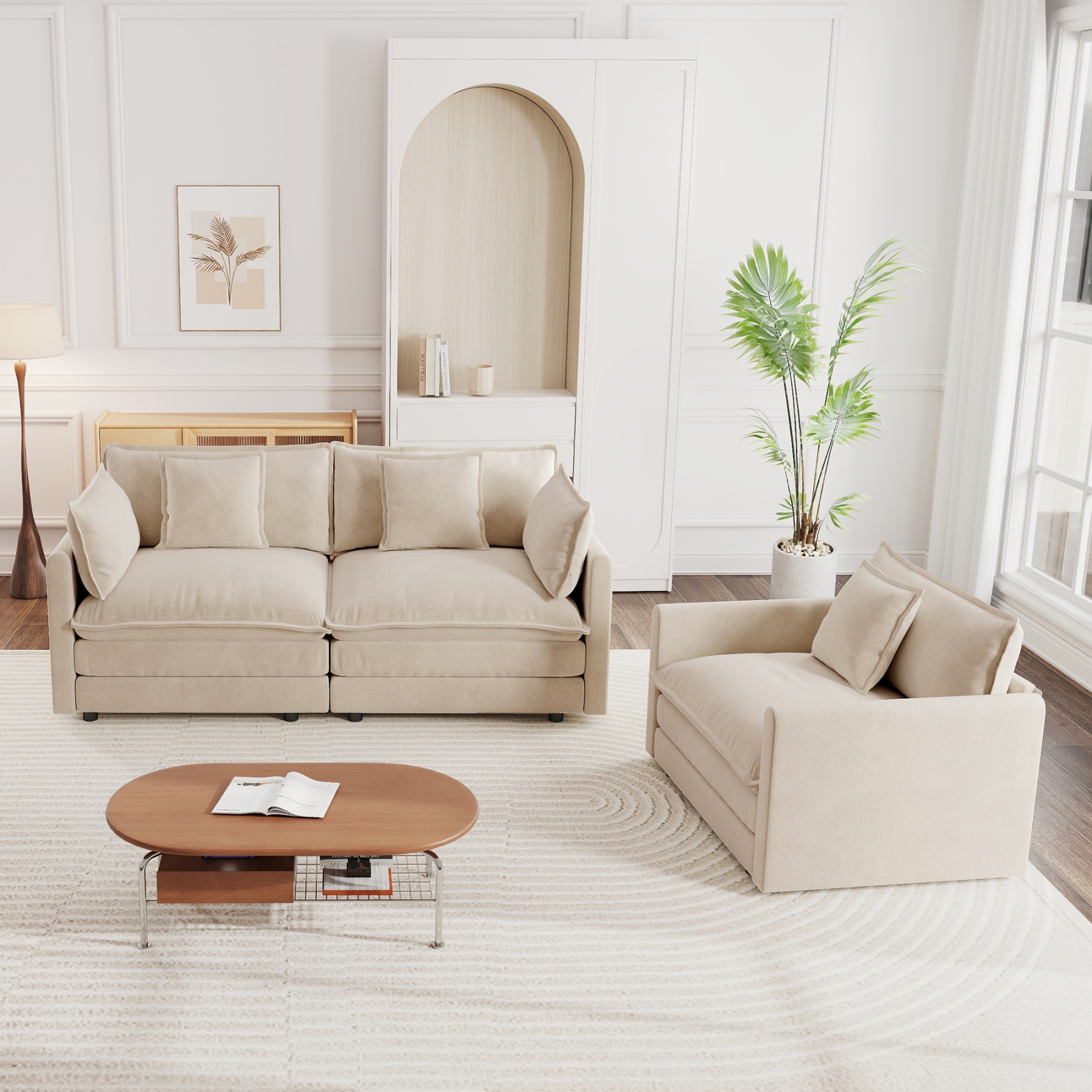CHITA SOFA629  - View #2