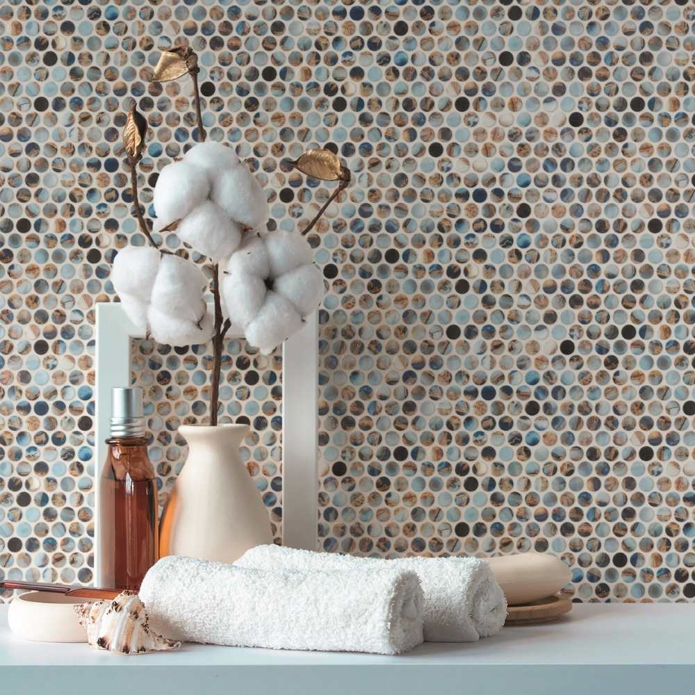 The Tile Life SPENNBLISMN Tile-Samples - View #2
