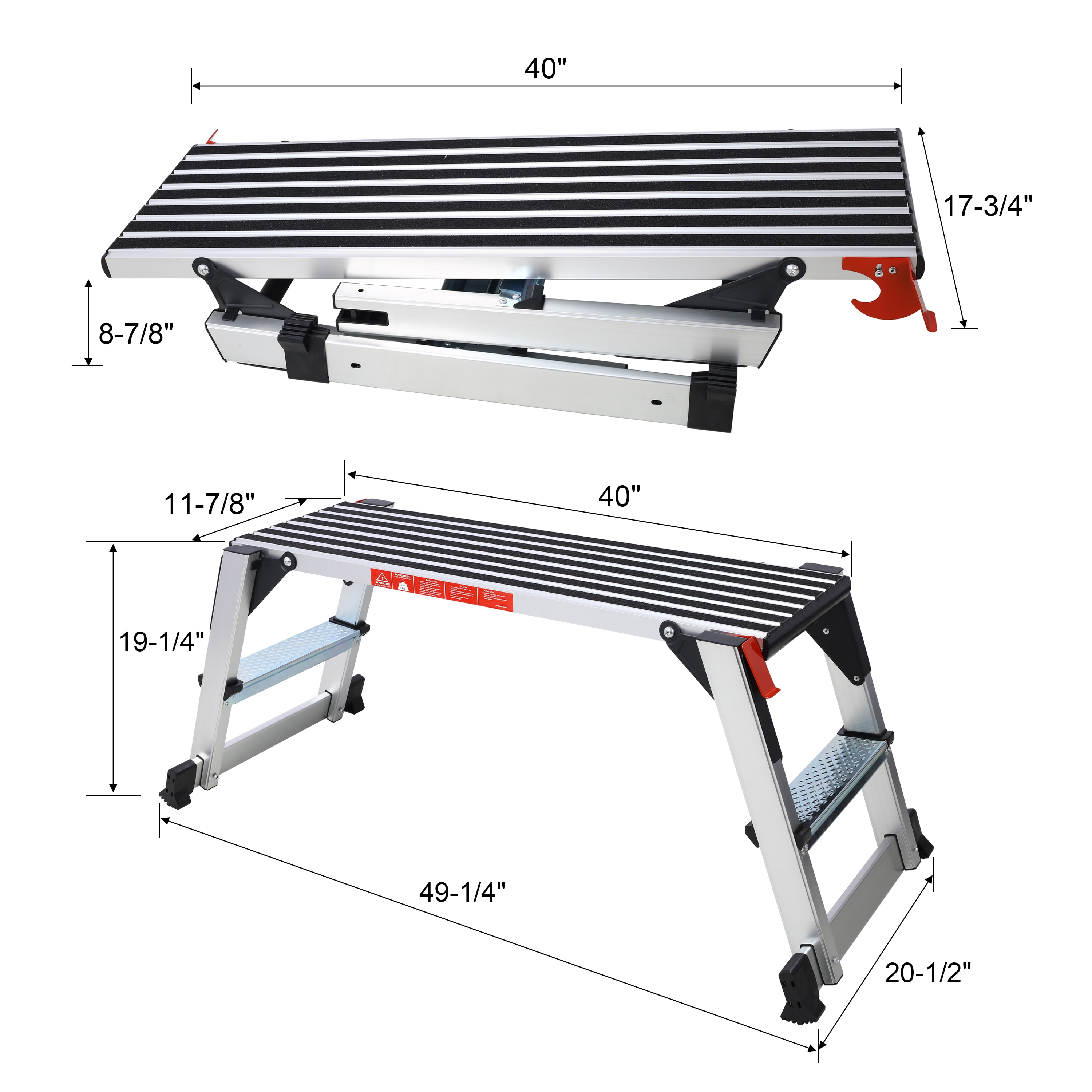 WELLFOR TBG3826US step - View #14