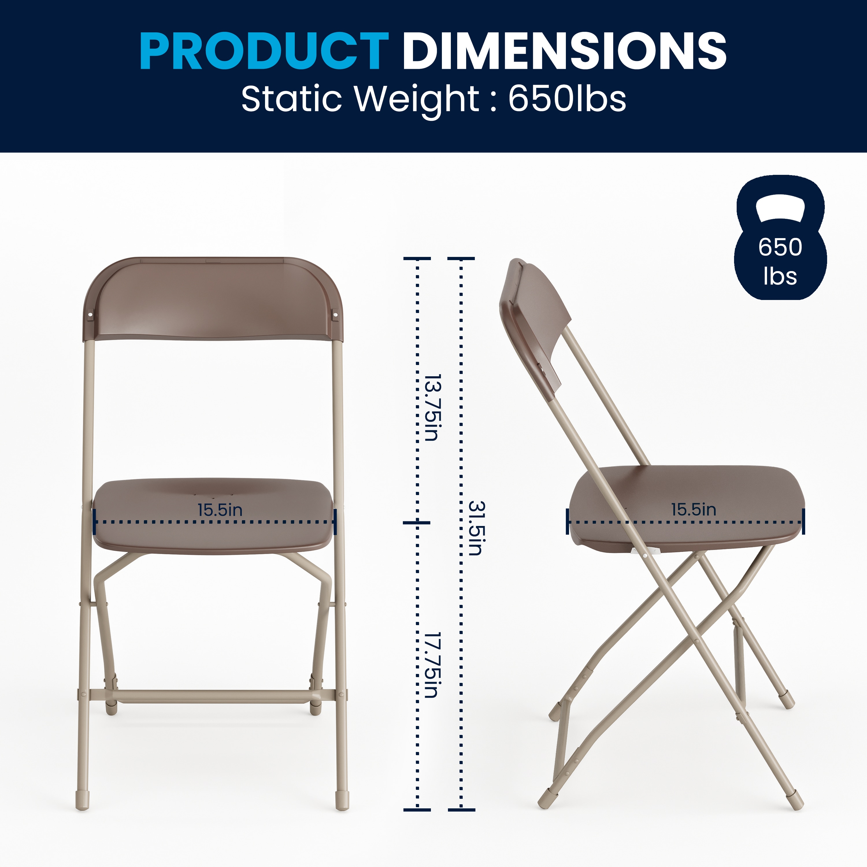 Flash Furniture 847254047210 Folding-Chairs - View #9