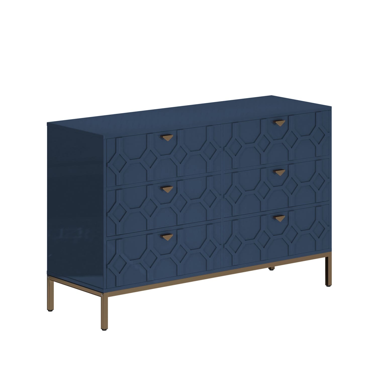 Mondawe MO-JH-009016-BL dressers - View #6