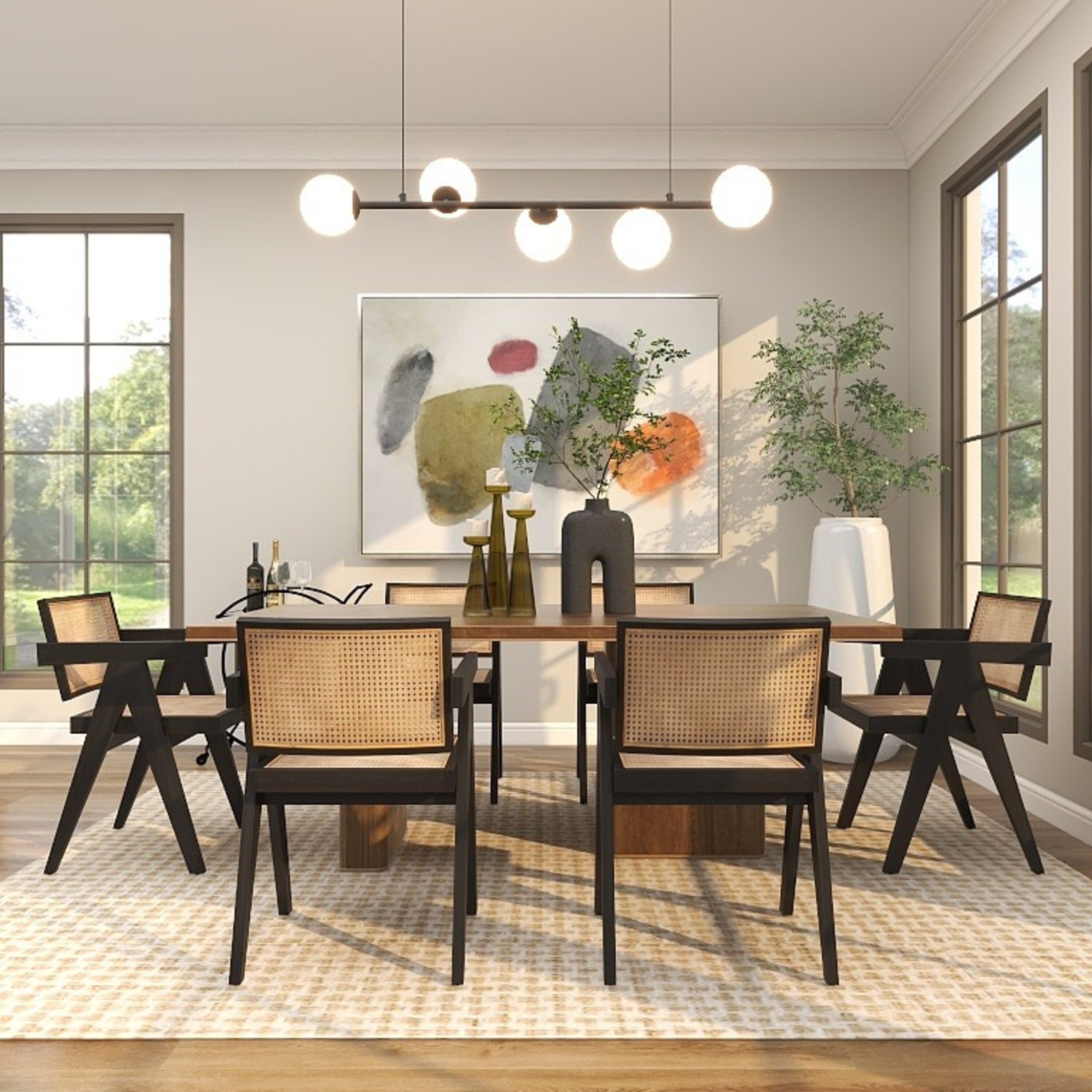 The Novogratz 76045 Candle-Holders - View #8