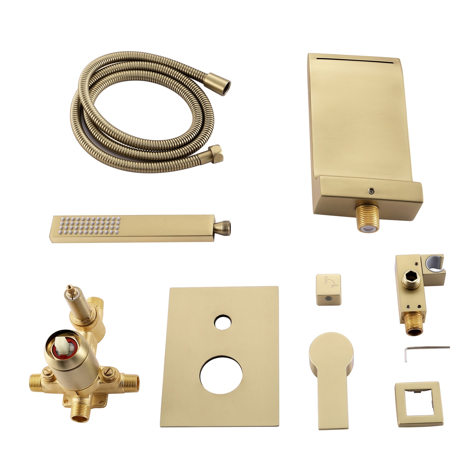 Cobbe SSF0200G Tub-Shower-Faucets - View #6