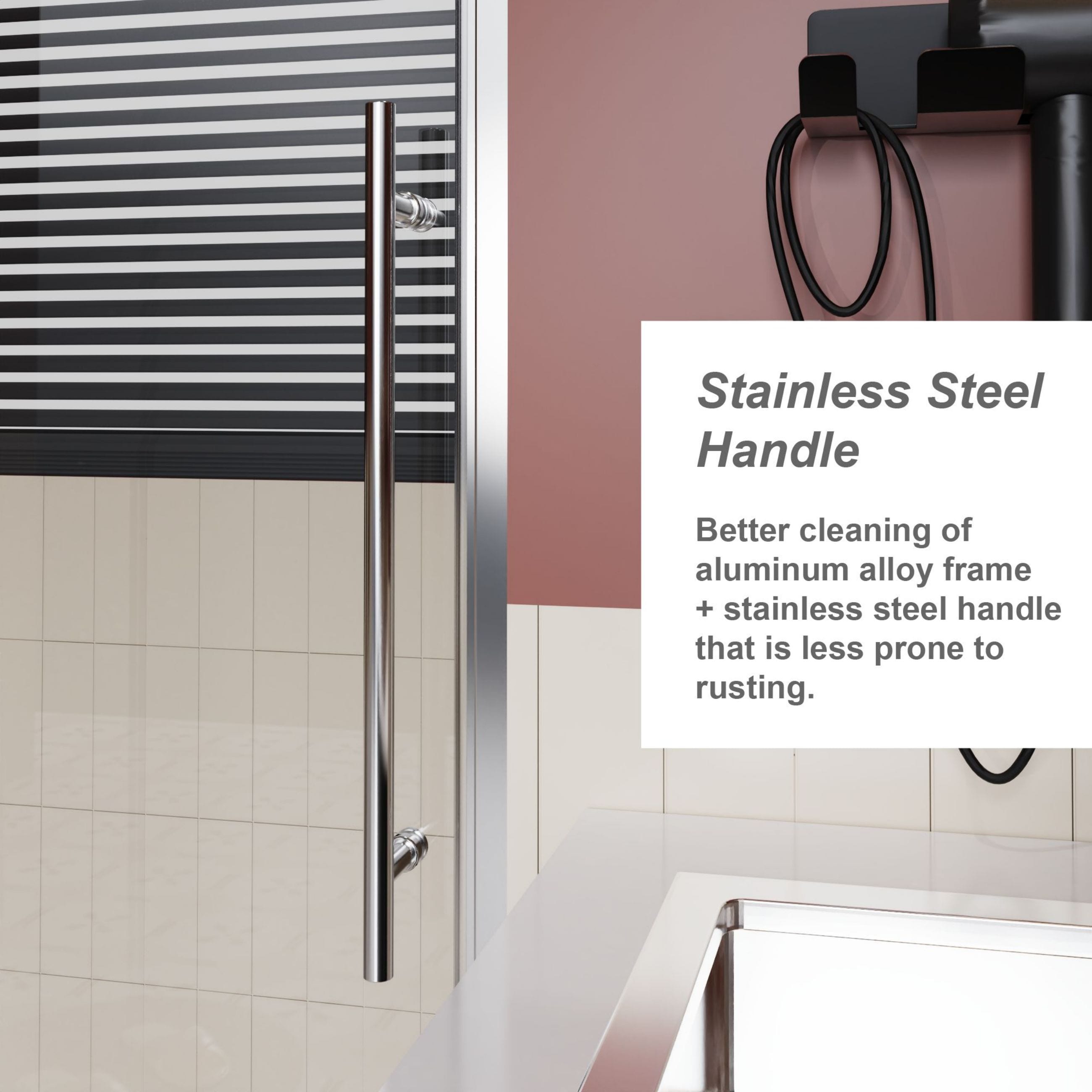 LIVIZA LSH-YM3827 Shower-Doors - View #5