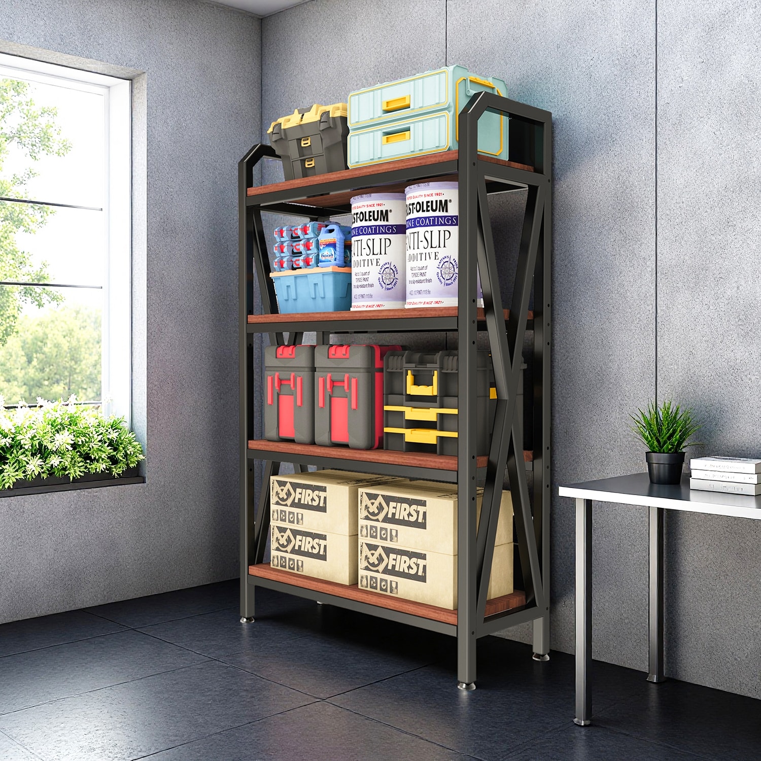GZMR GZ-JHP7670 Dining-Kitchen-Storarge - View #4