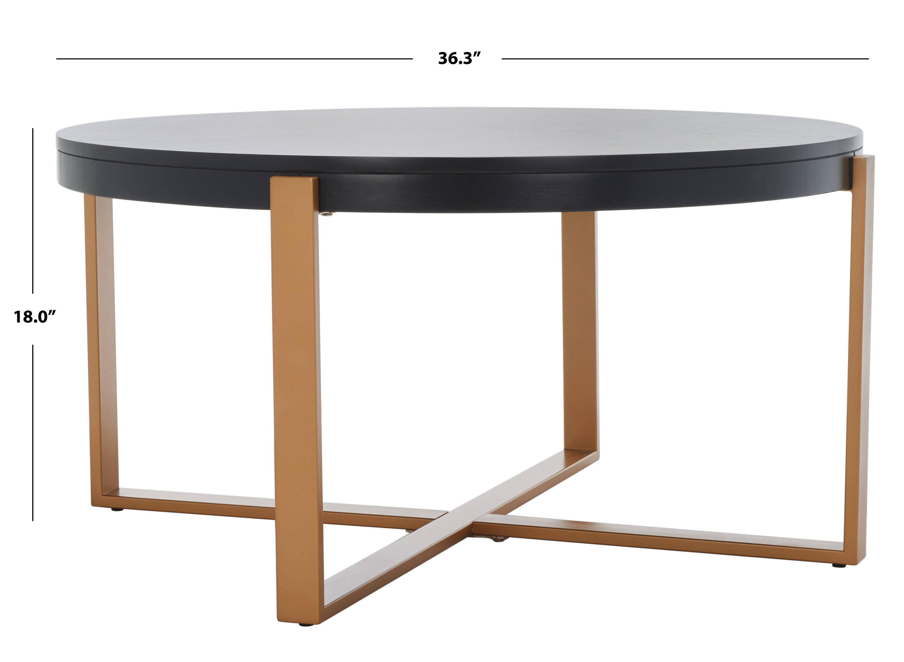 Safavieh COF6207B Coffee-Tables - View #8