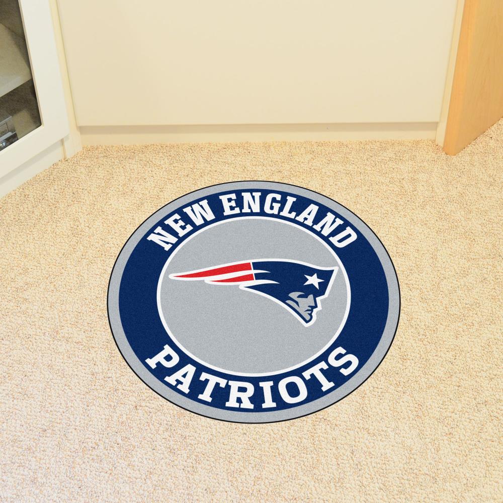 Fan Mats NFL New England Patriots Ticket Runner