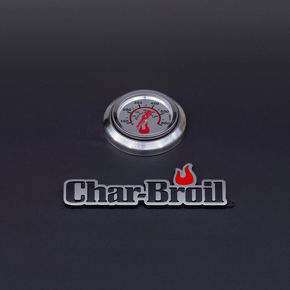 Char Broil Performance Gray 5 Burner Liquid Propane Gas Grill at