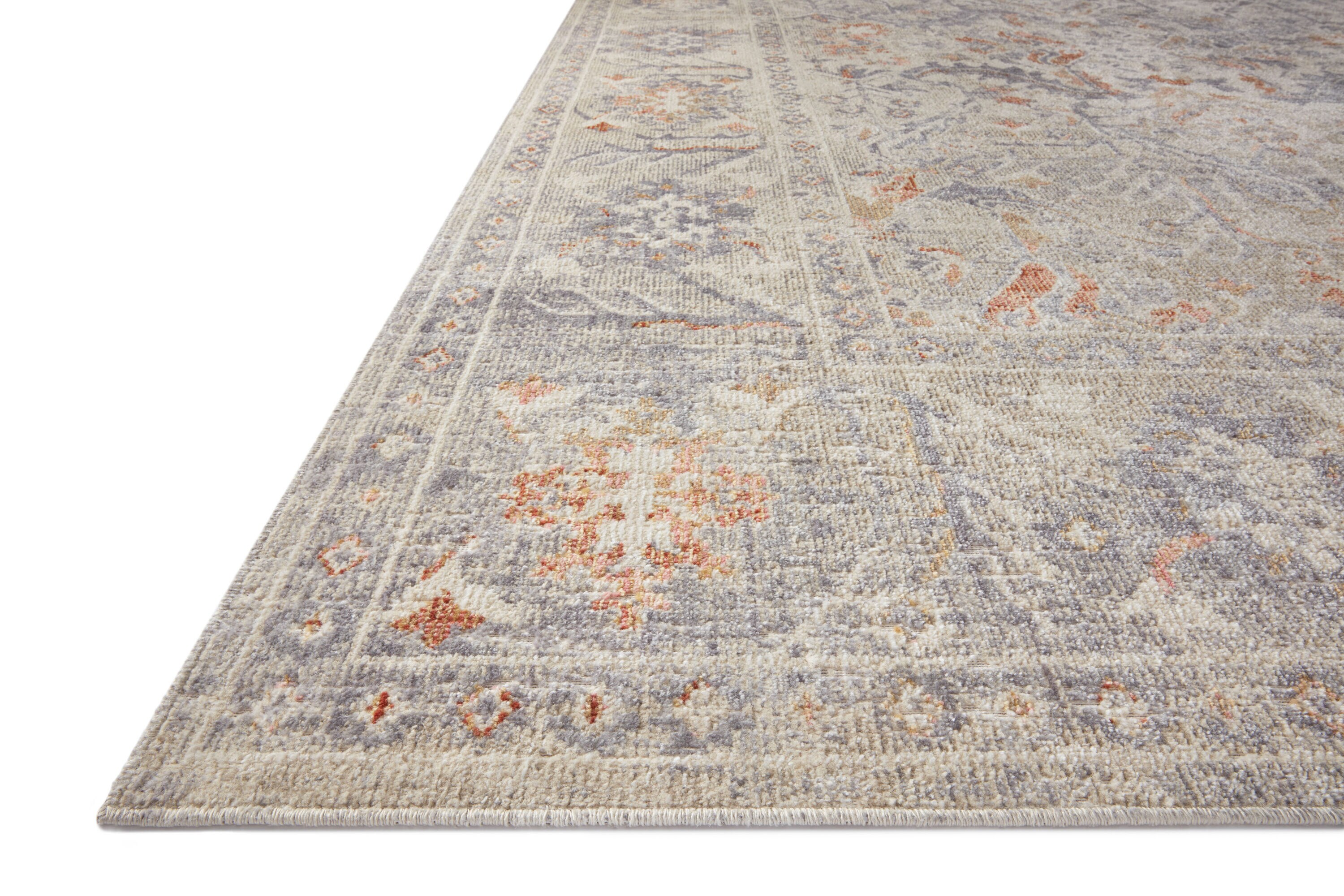 Chris Loves Julia x Loloi ROSMROE-05OTLA3757 rugs - View #2