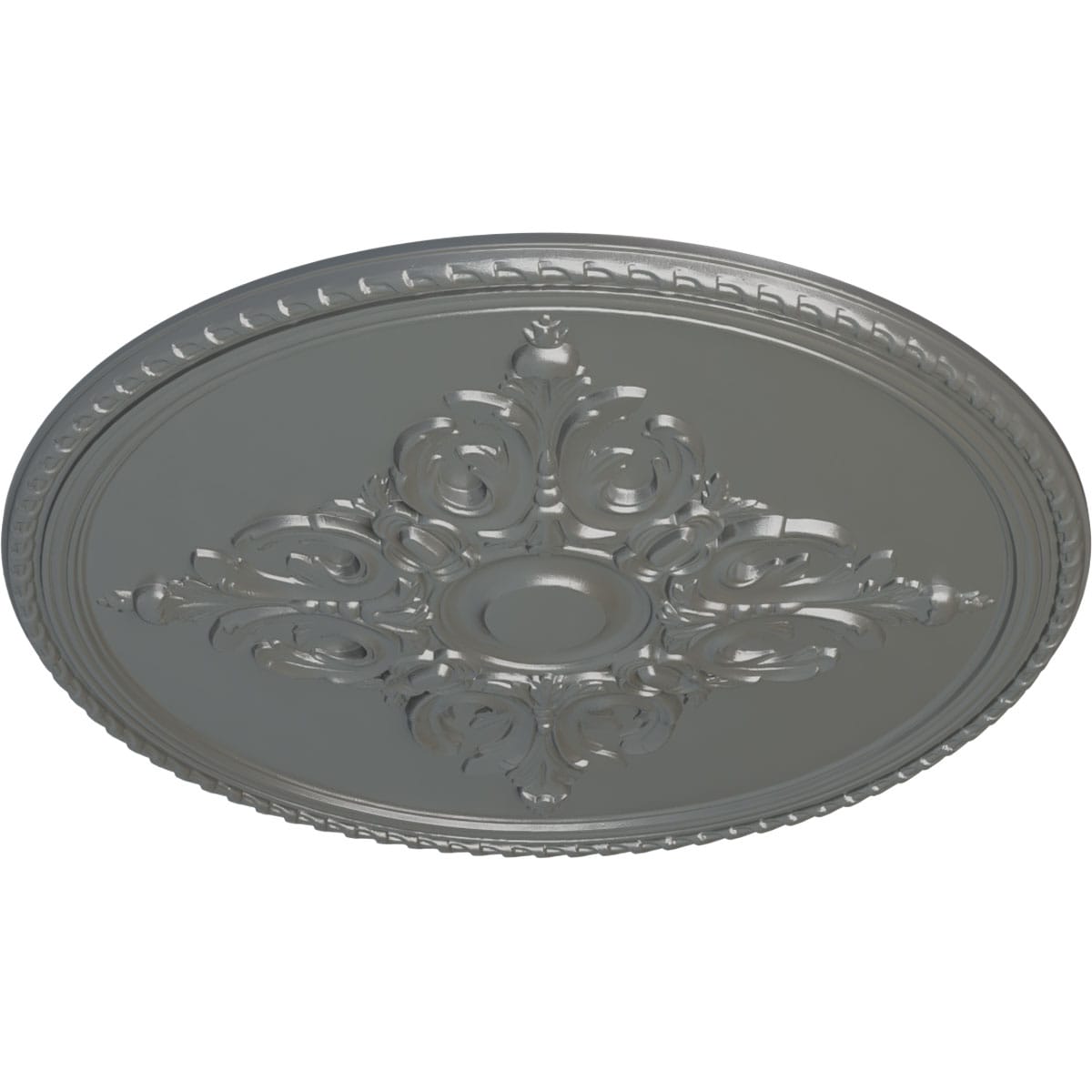 Ekena Millwork CM40MISLS Ceiling-Medallions - View #2
