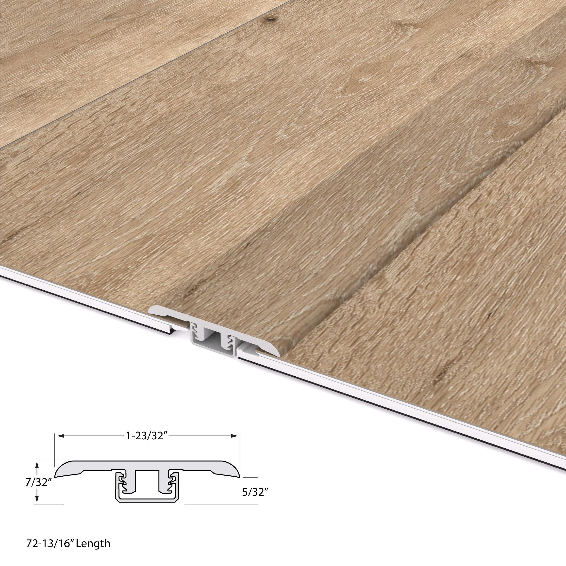CALI 7914002219 Floor-Moulding - View #2