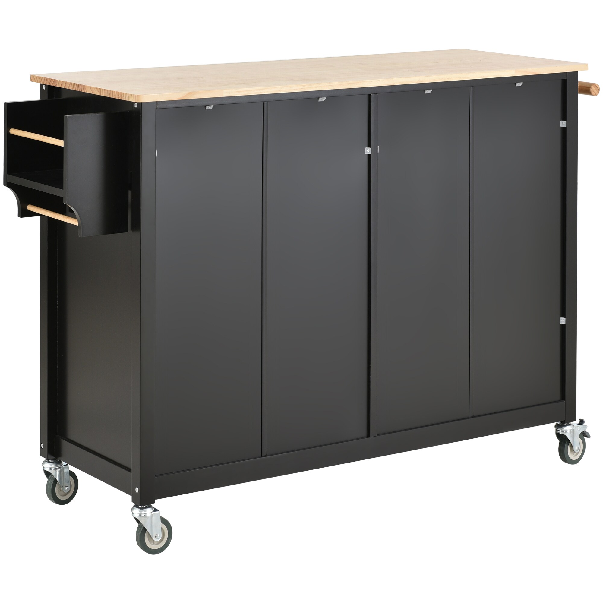 SINOFURN SYB260026BK Kitchen-Furniture - View #9
