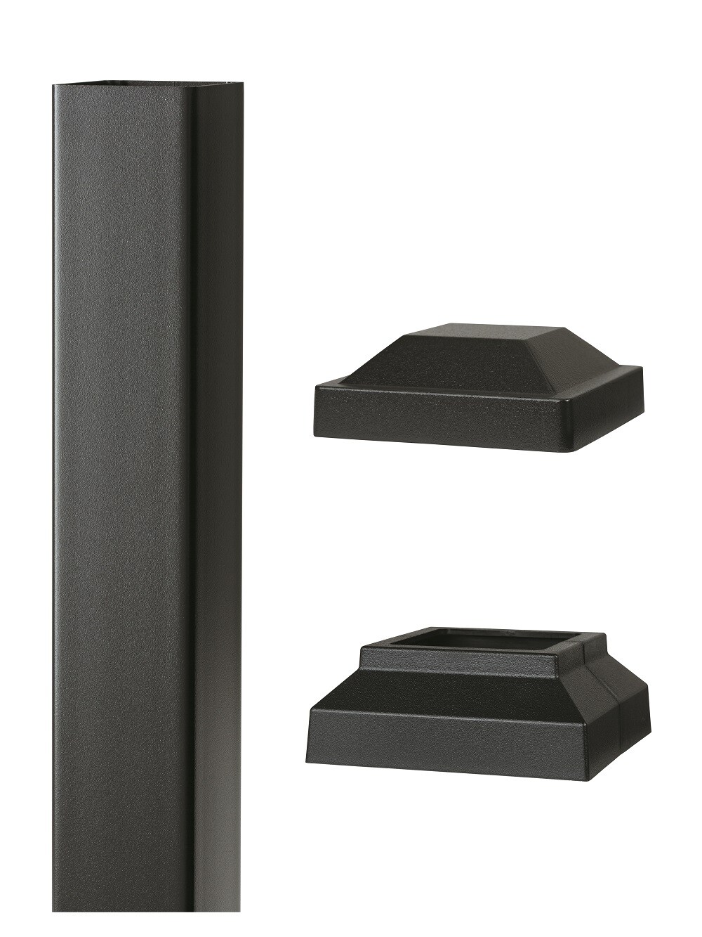 TimberTech AZTIX3X3PK48B Deck-Posts - View #2