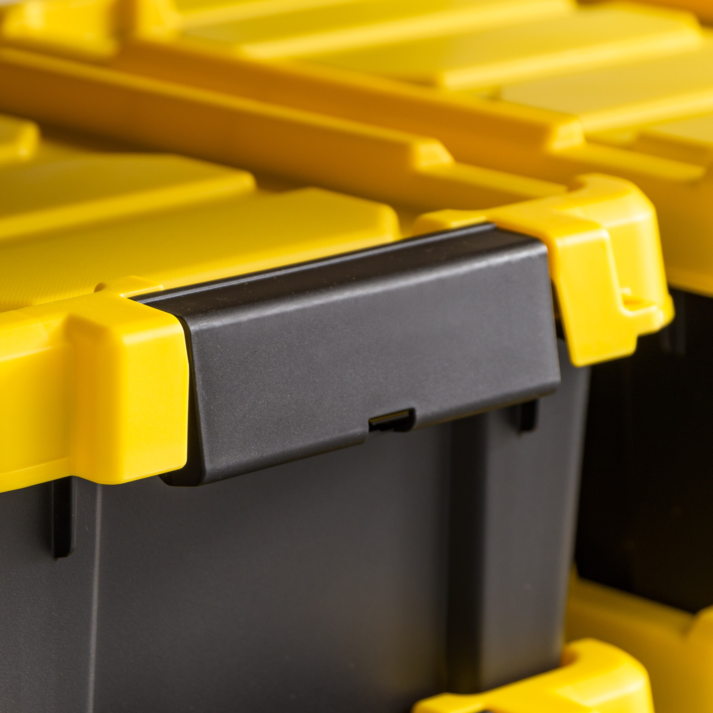 IRIS 540013 Plastic-Storage-Totes - View #7