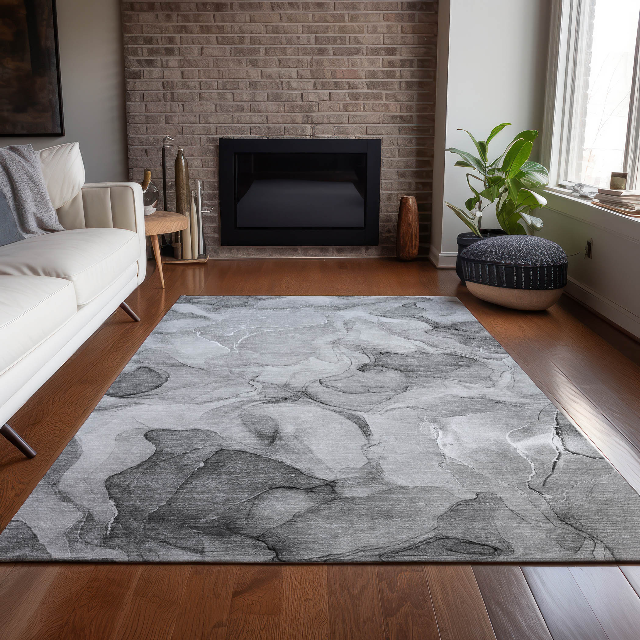 Addison Rugs ACN504GY30X46 rugs - View #7