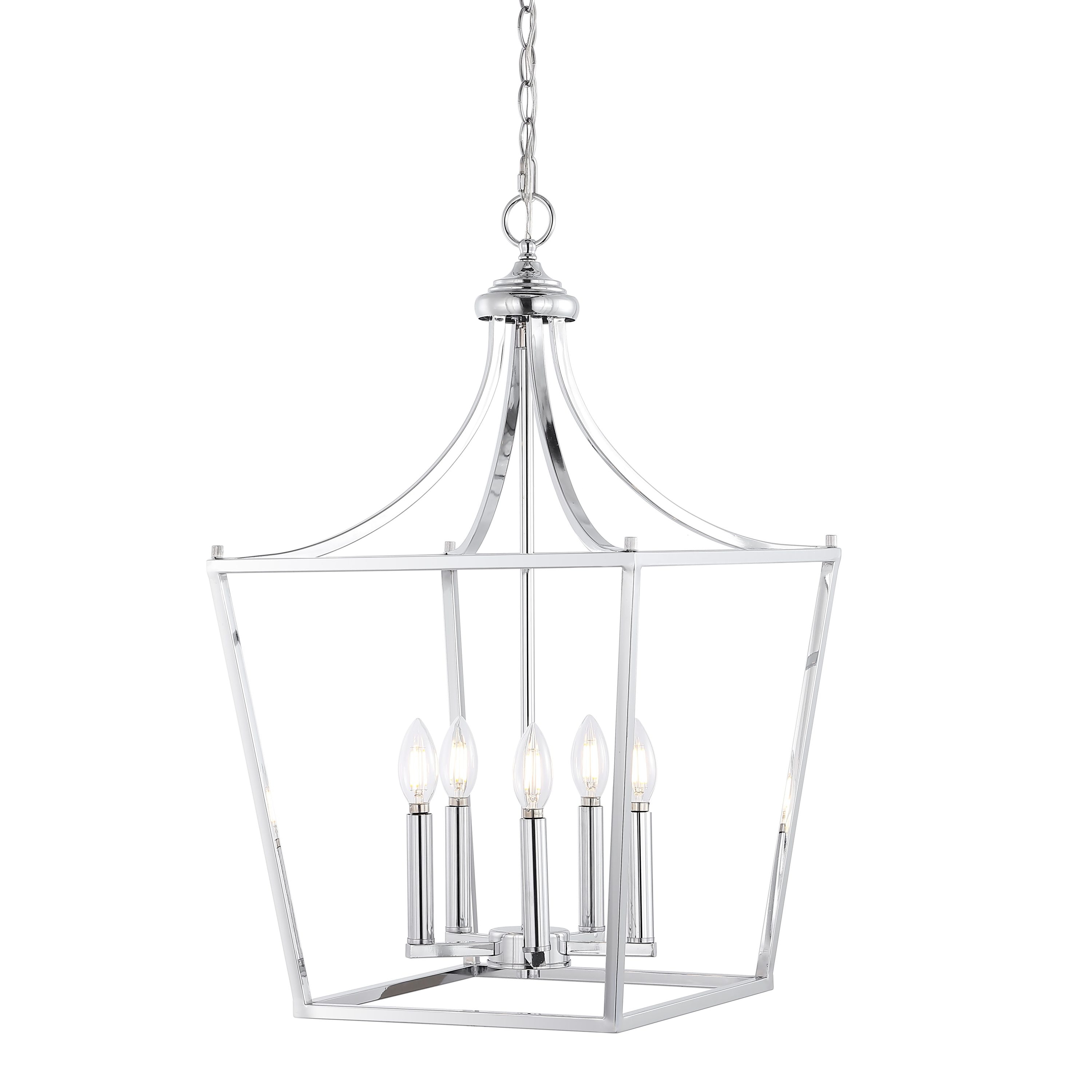 JONATHAN  Y JYL7562B Pendant-Lights - View #2