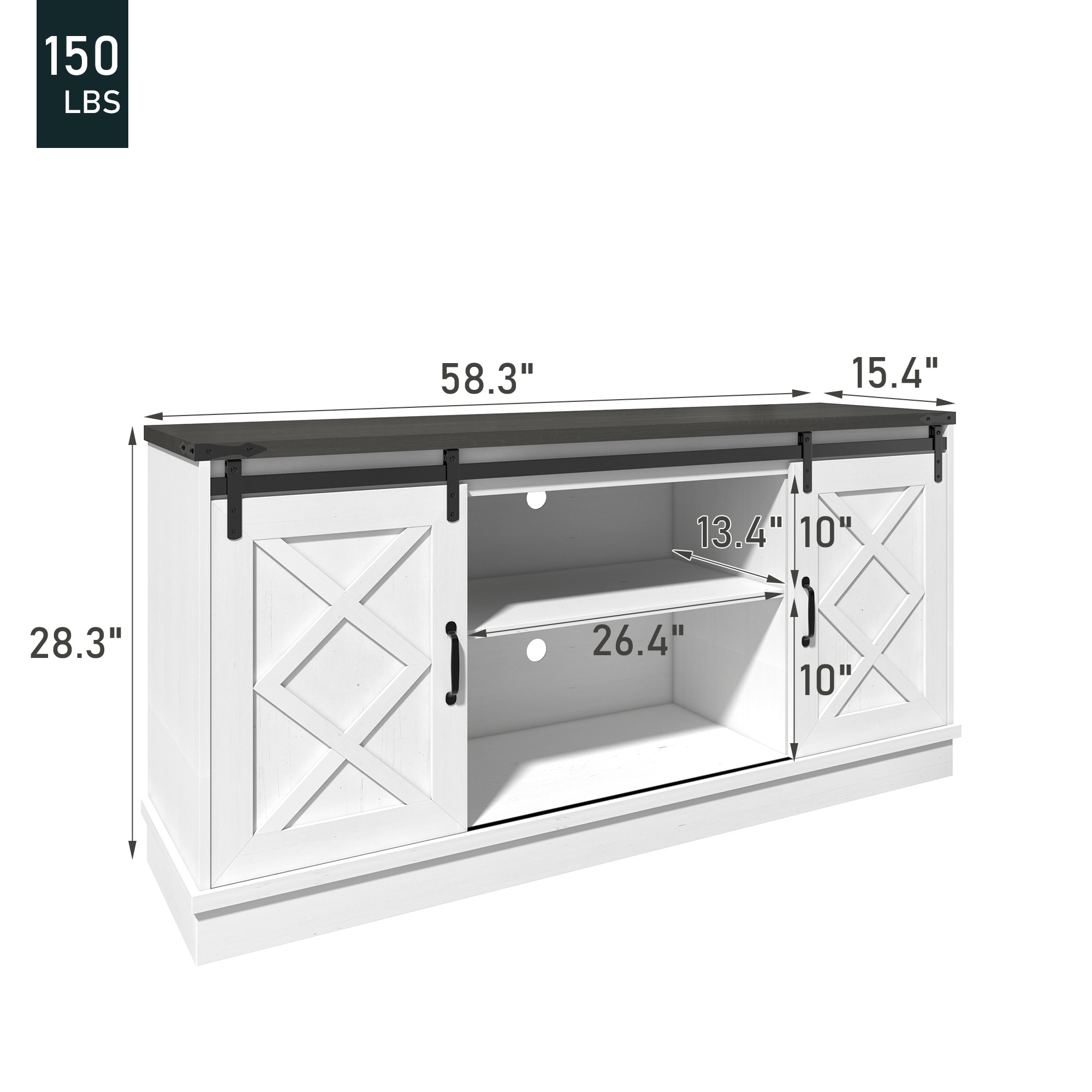 Mondawe OR-W917AD-LF Tv-Stands - View #7