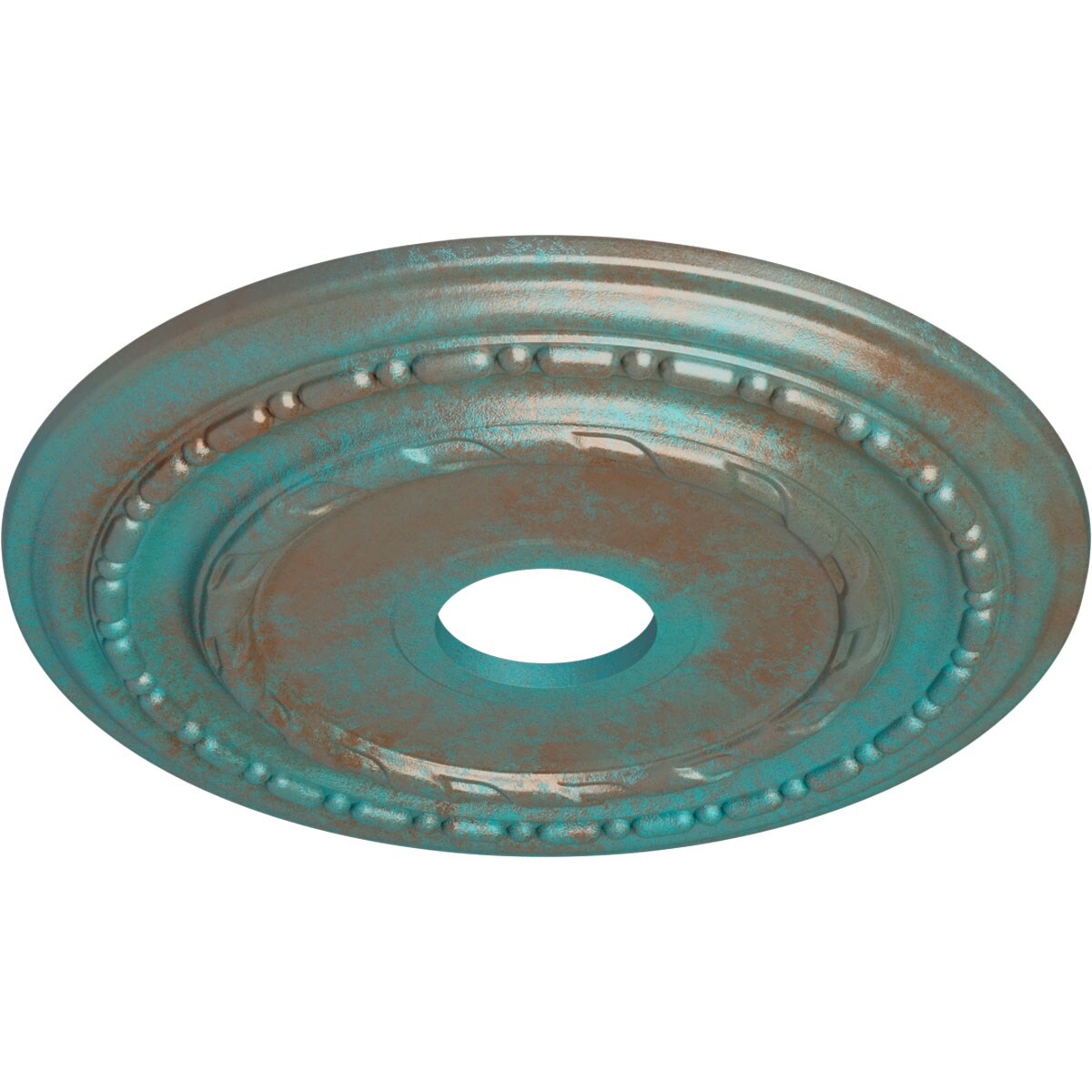 Ekena Millwork CM17DUCGS Ceiling-Medallions - View #2