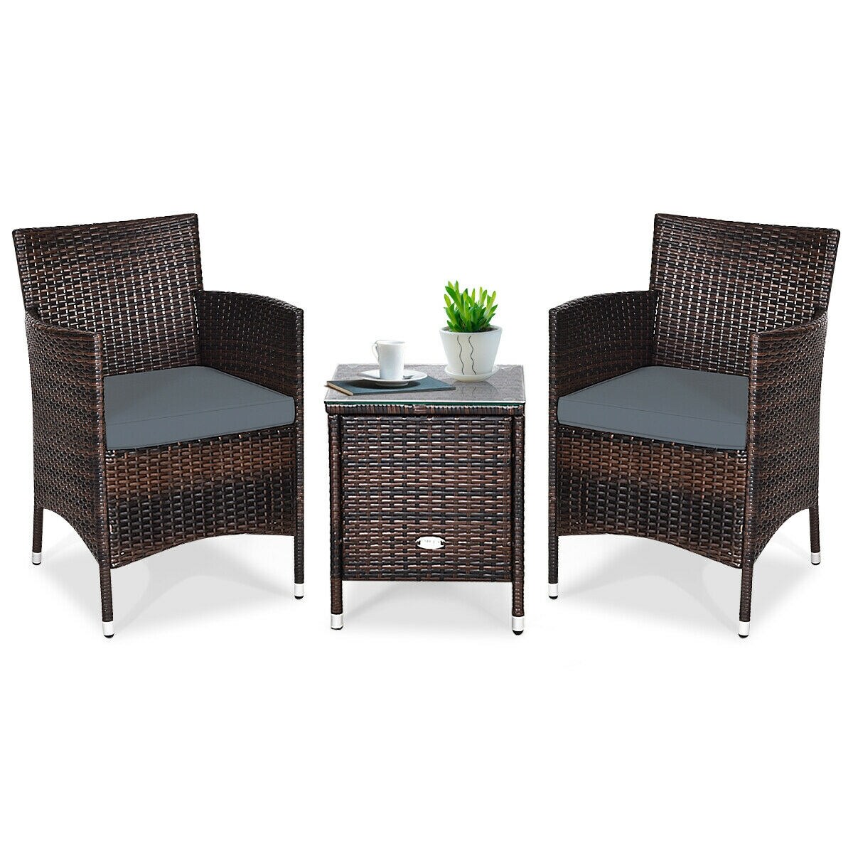 Mondawe 50GR-HY Patio-Conversation-Sets - View #8