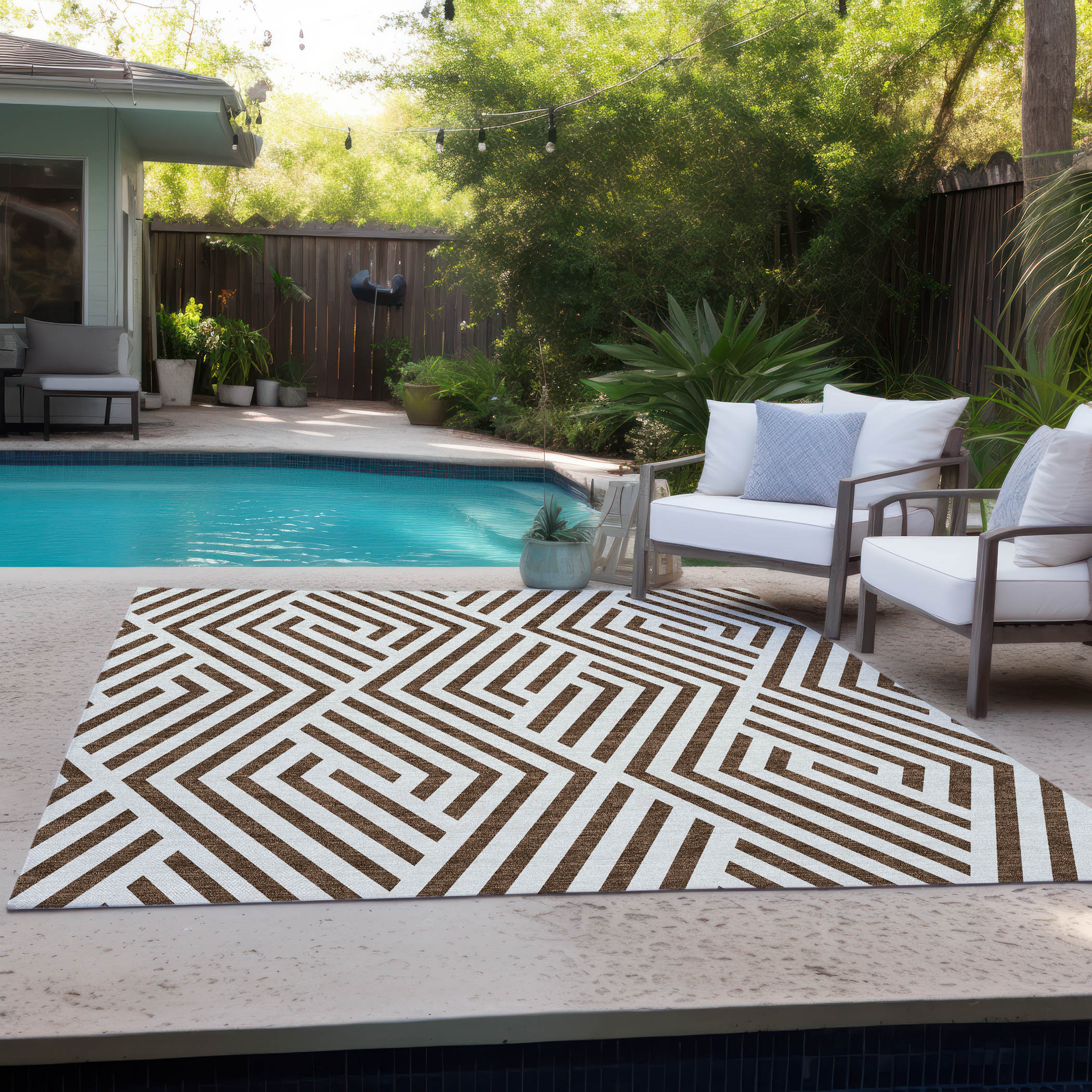 Addison Rugs ACN550BR8X10 rugs - View #9