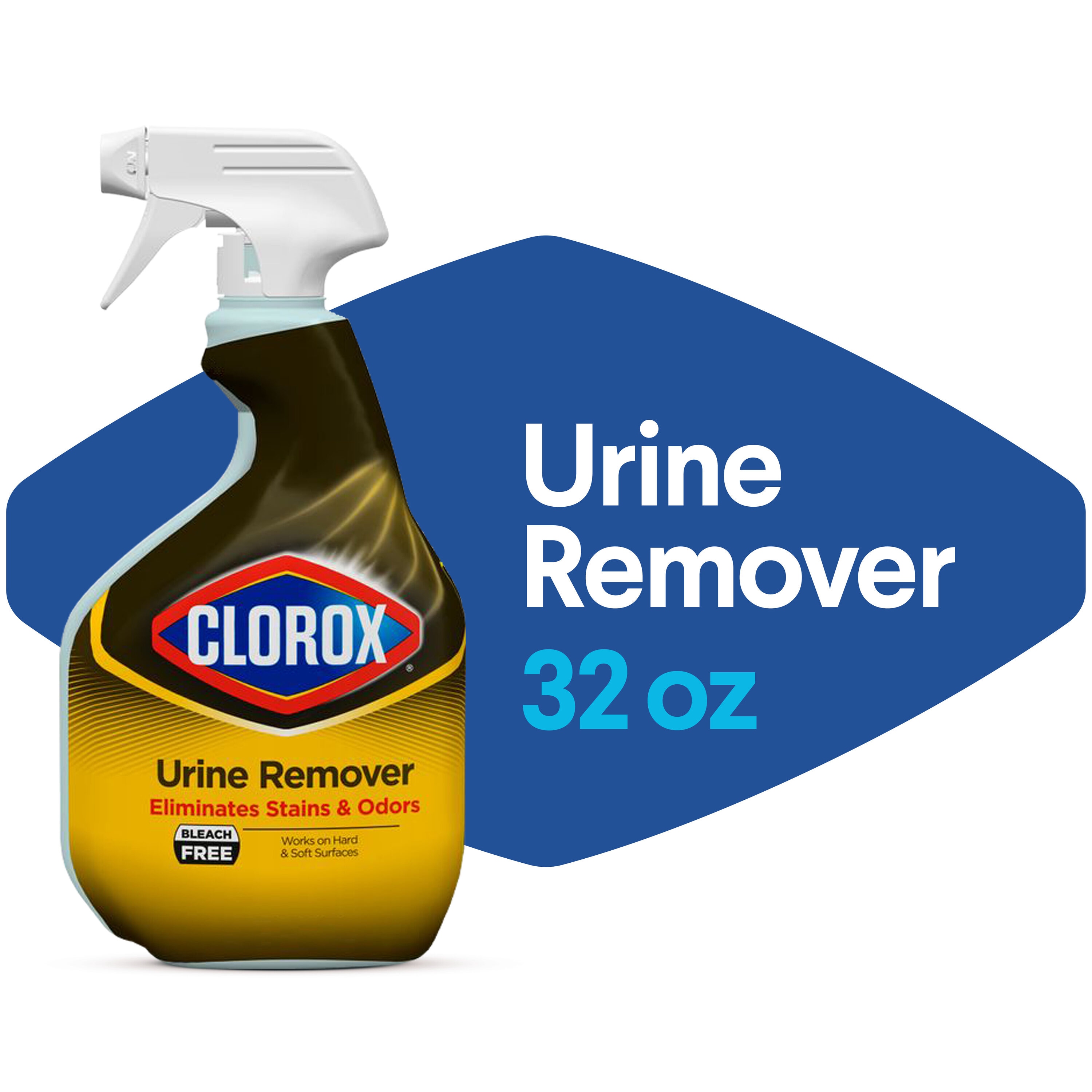 Clorox 4460031329 Urine Remover 32 Fluid ounce(s) Liquid All-Purpose Cleaner