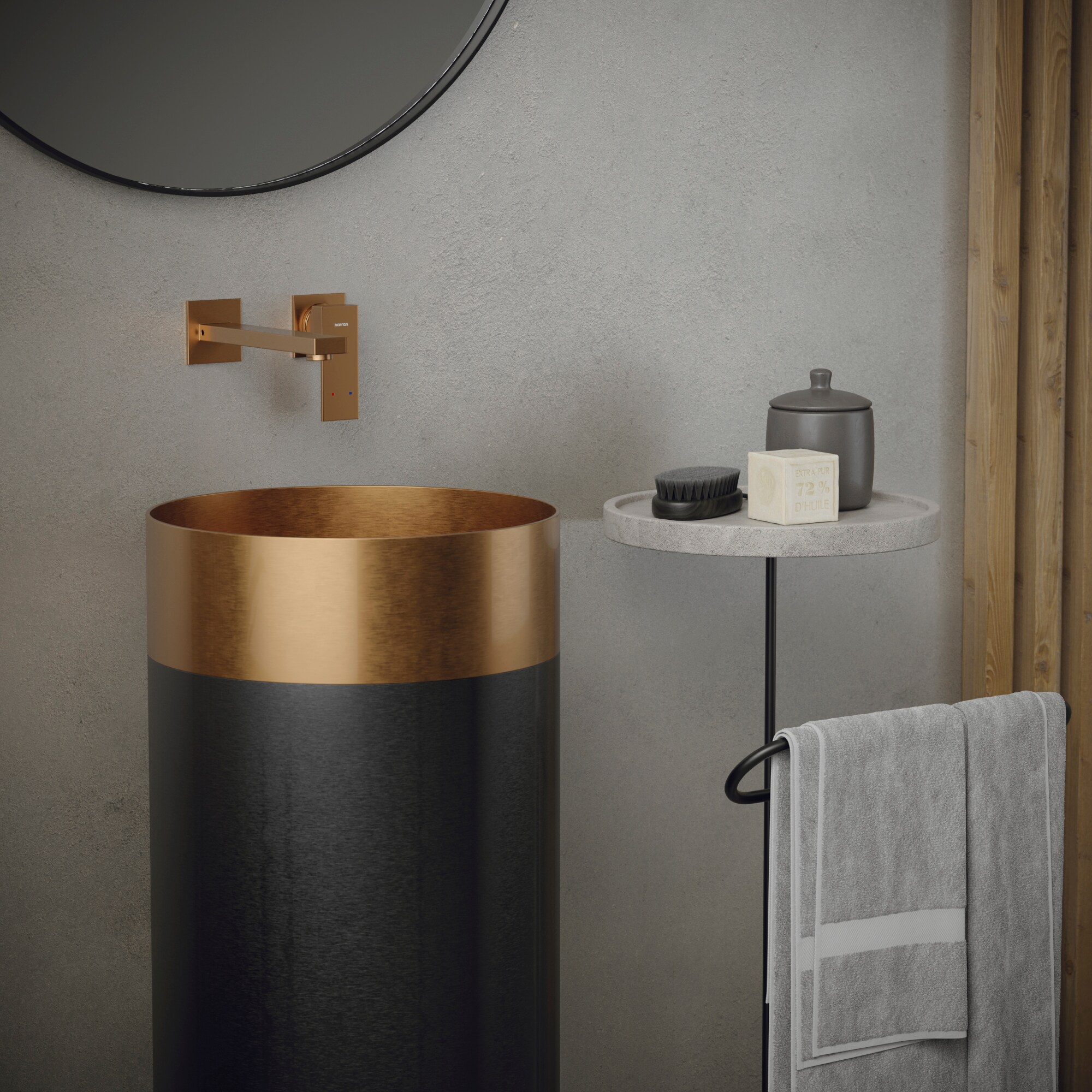 Karran KBF620BC Lavatory-Faucets - View #3