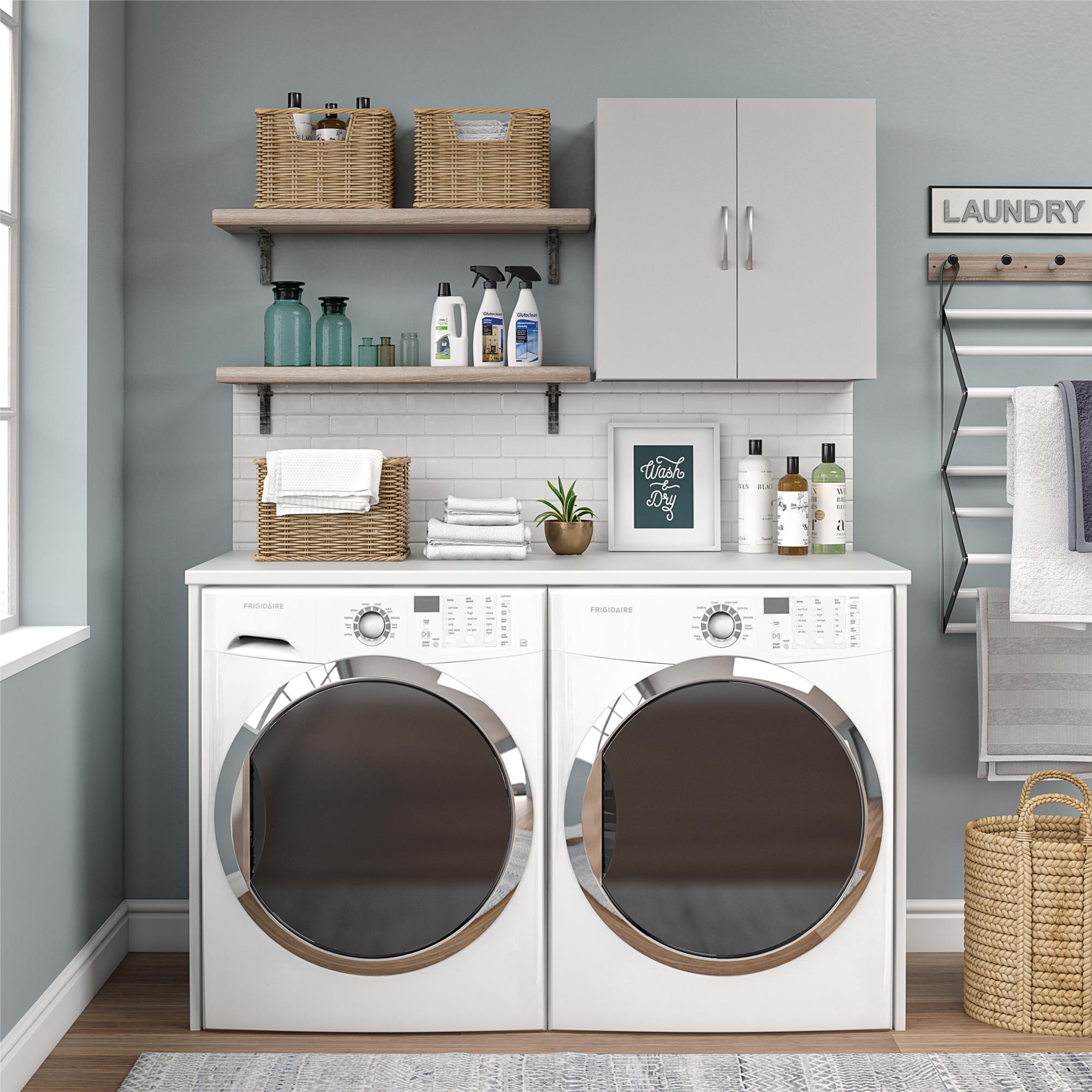 Ameriwood Home 9961412COM Utility-Storage-Cabinets - View #9